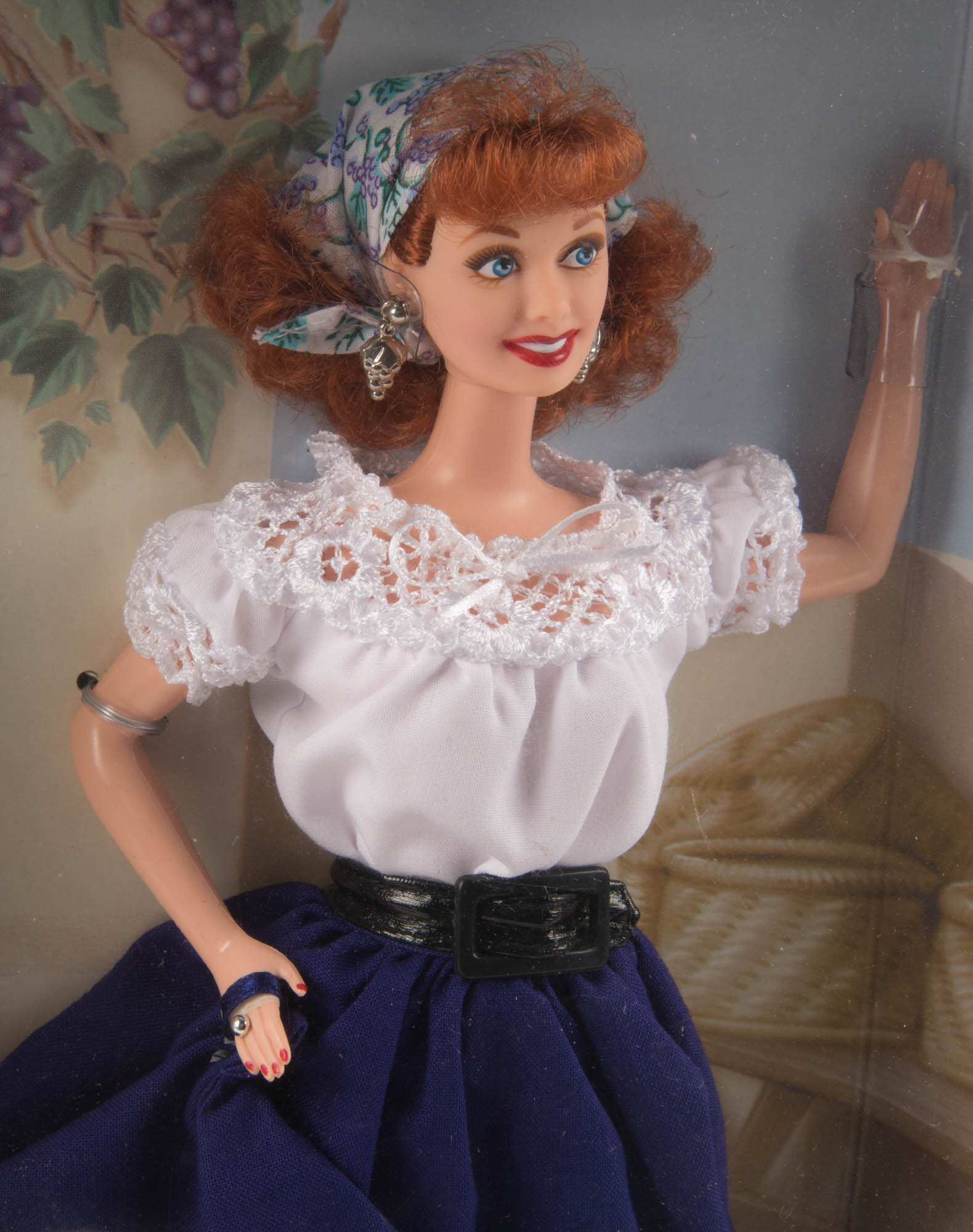 Mattel "I Love Lucy" Doll