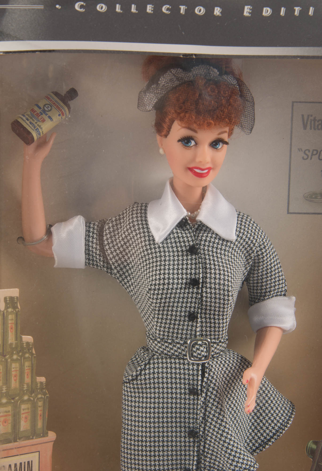 Mattel "I Love Lucy" Collector Edition Lucy Doll