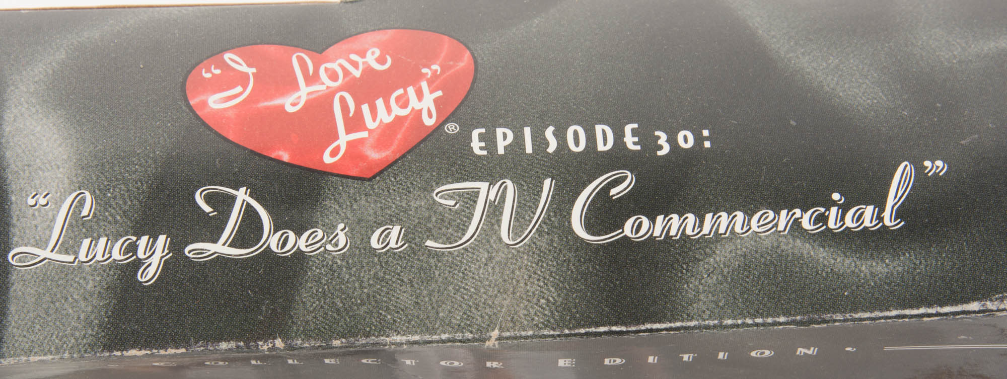 Mattel "I Love Lucy" Collector Edition Lucy Doll