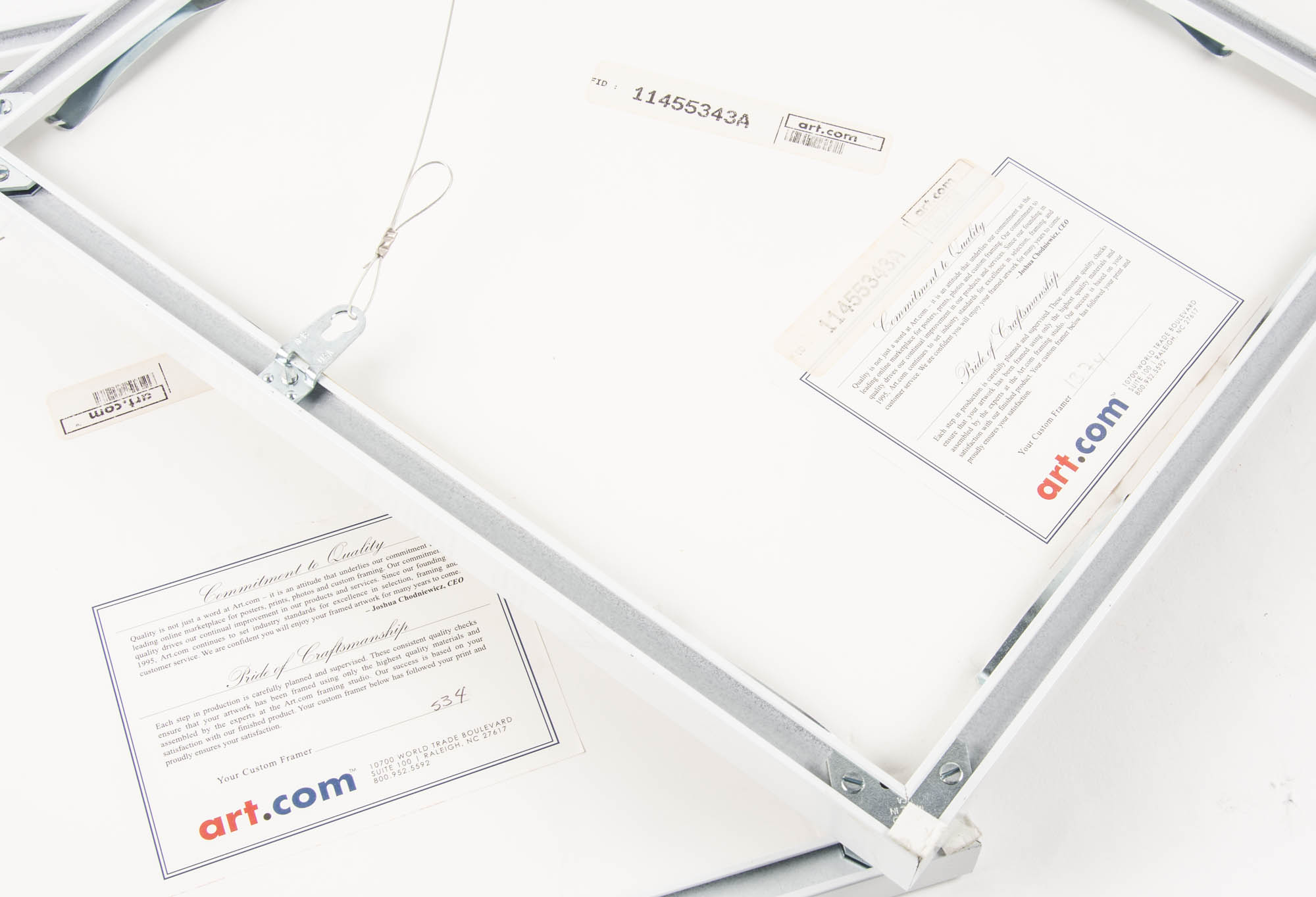 Quartet of Beatrix Potter Nursery Prints