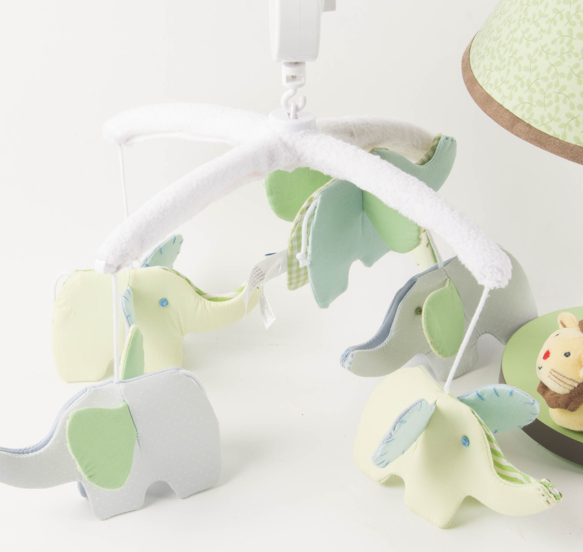 Elephant Themed Nursery Decor