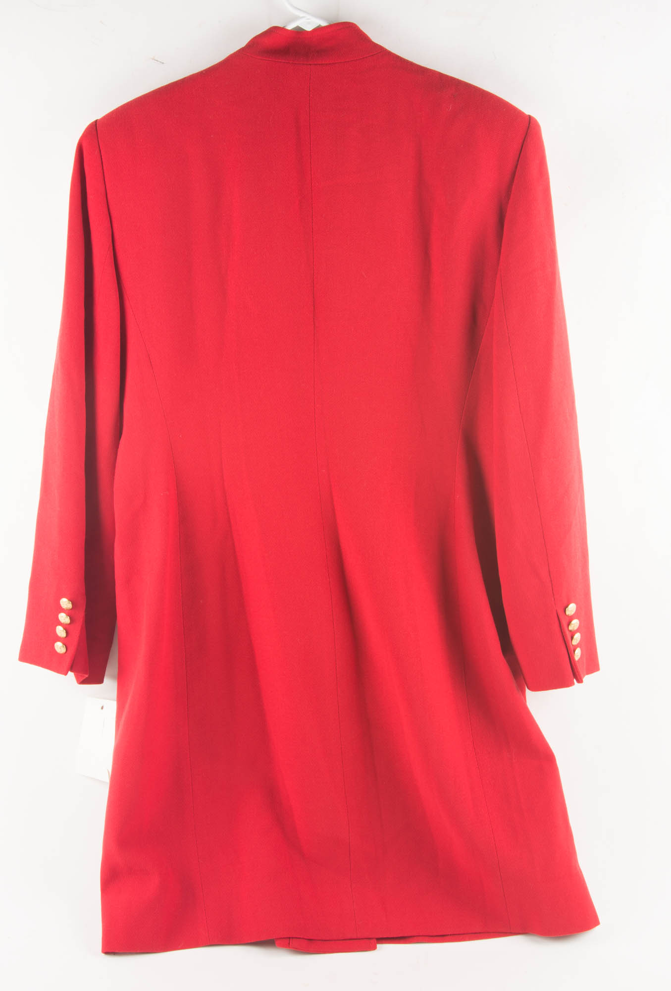 Ralph Lauren Red Coat