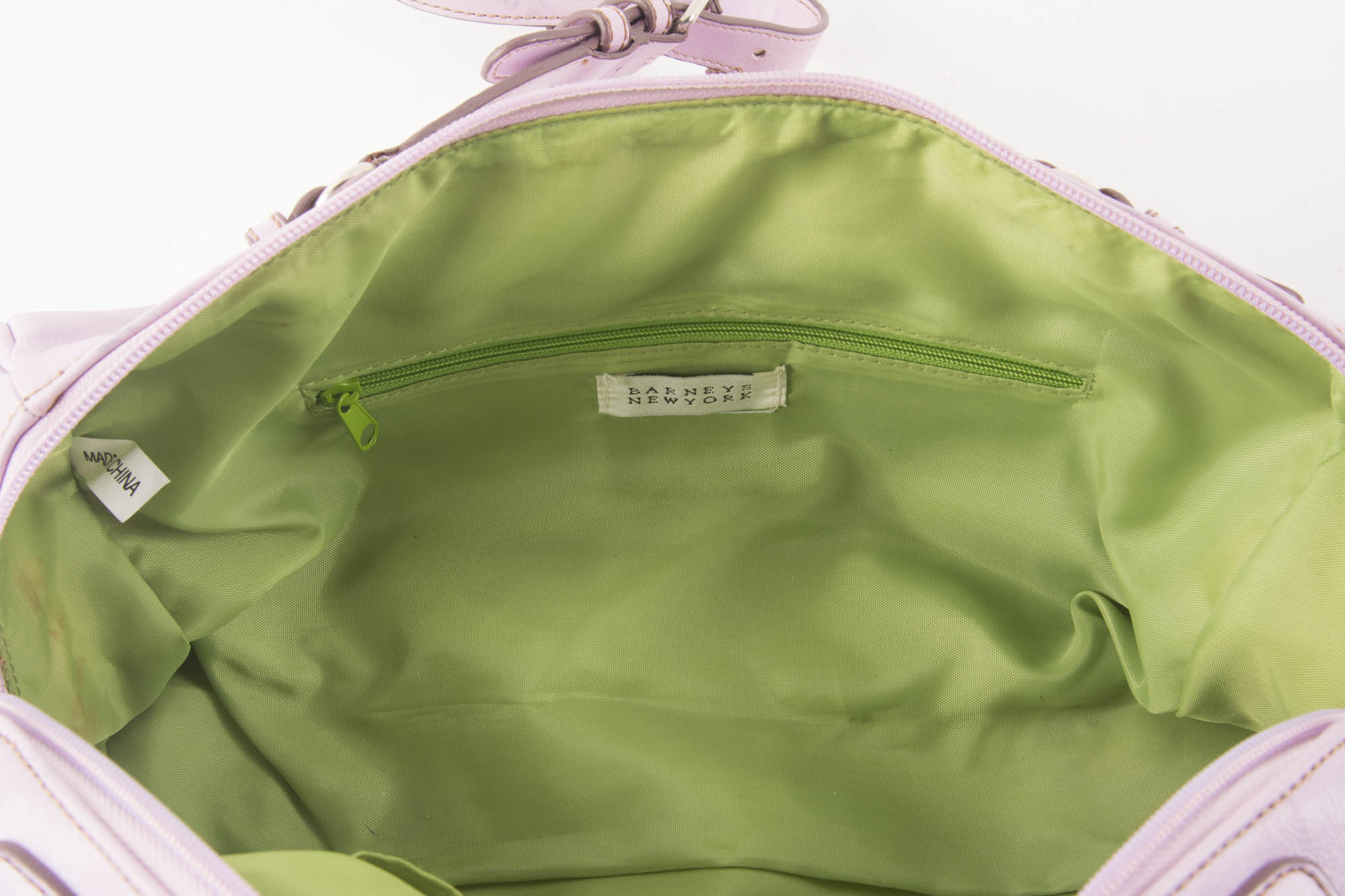 Pair of Pastel Handbags