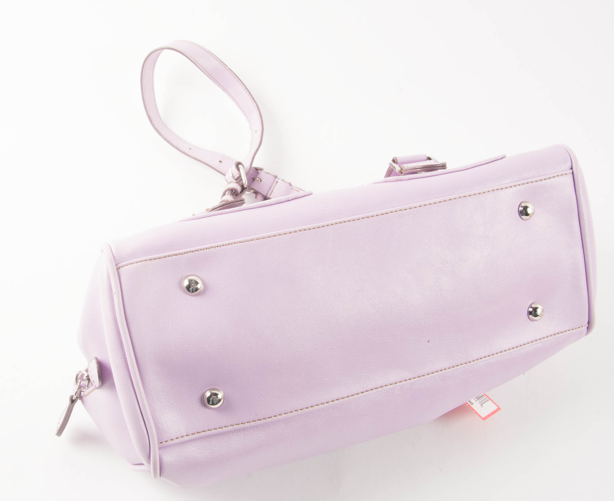 Pair of Pastel Handbags