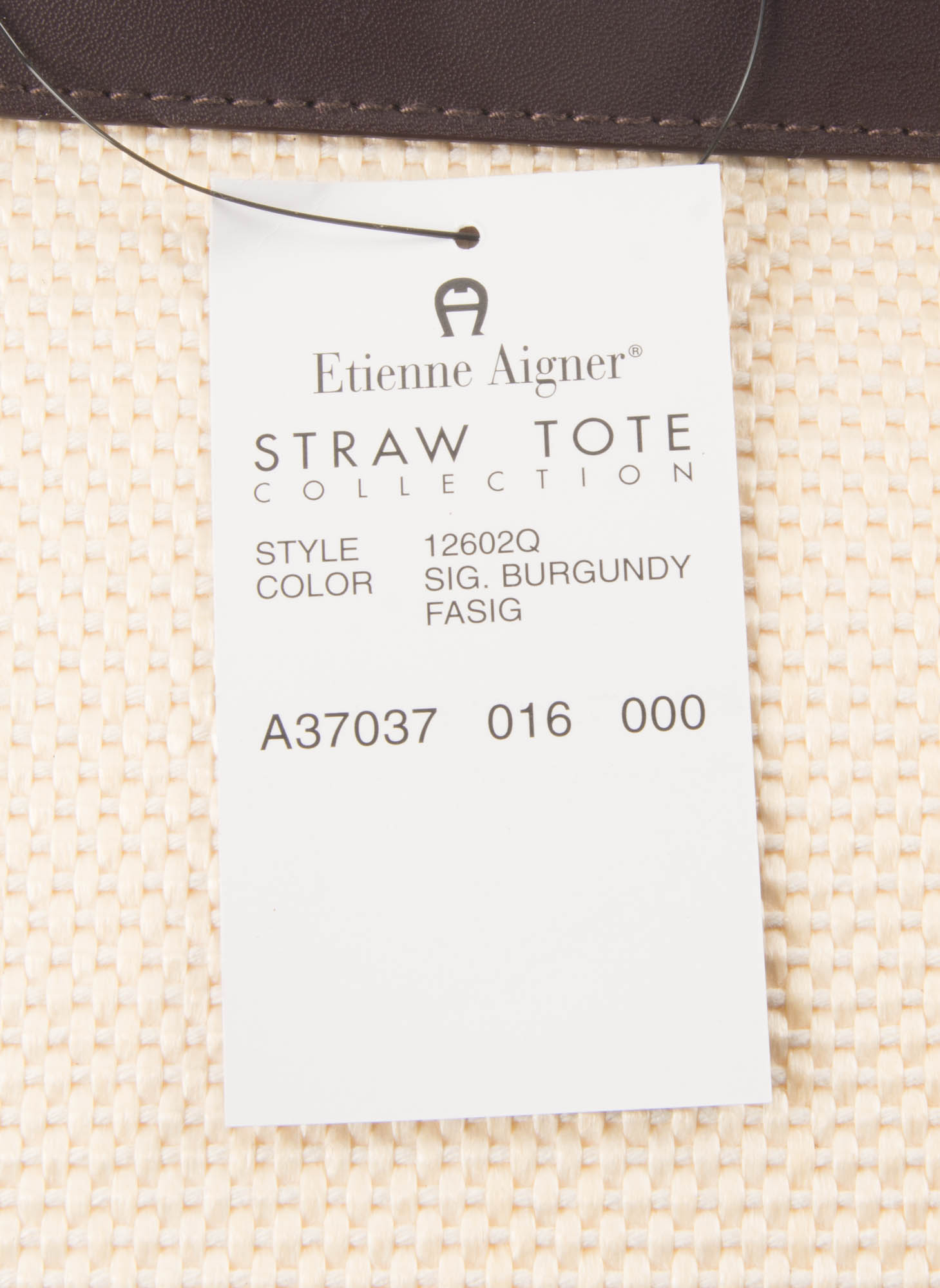 Etienne Aigner Summer Handbag