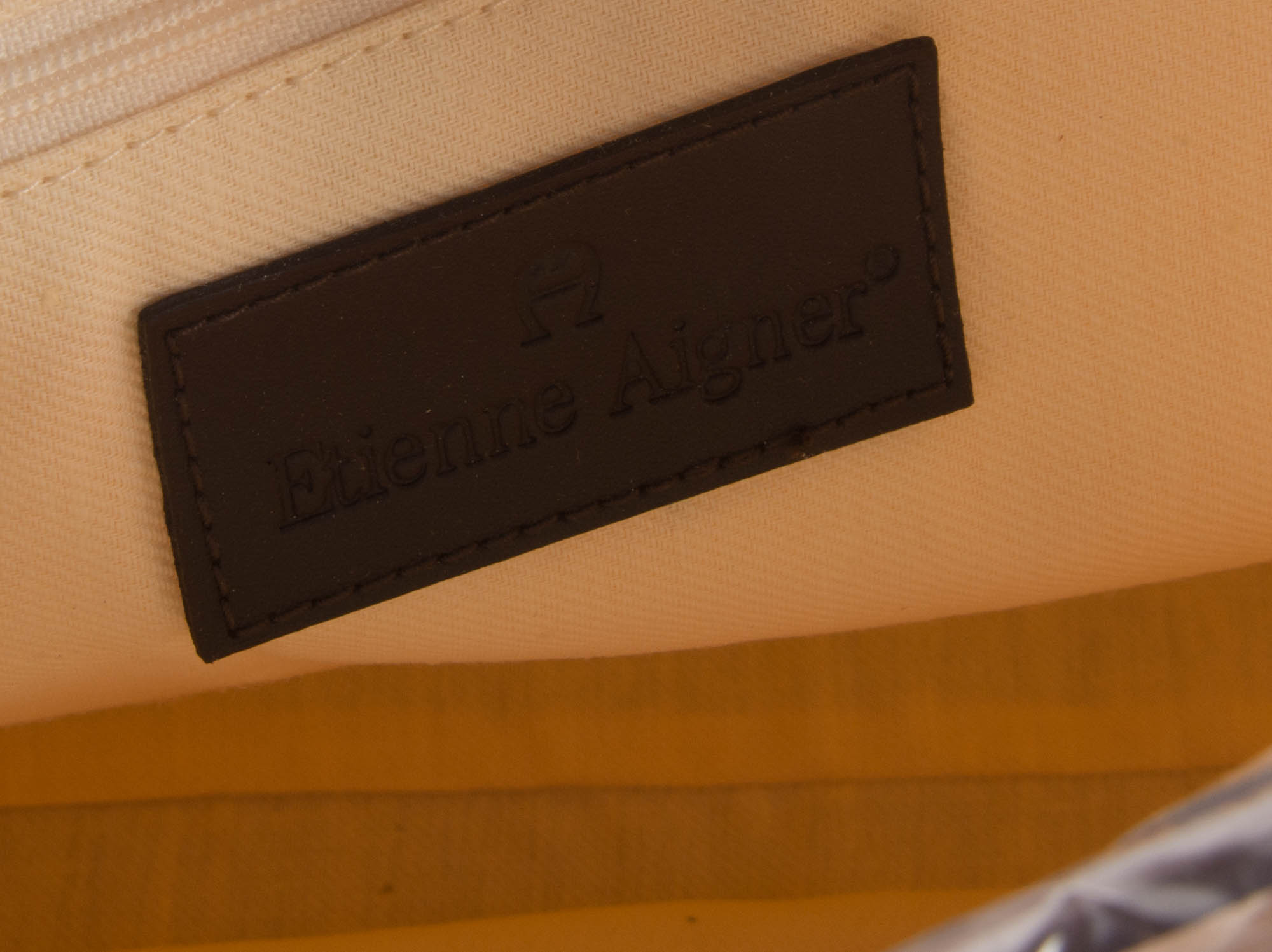 Etienne Aigner Summer Handbag