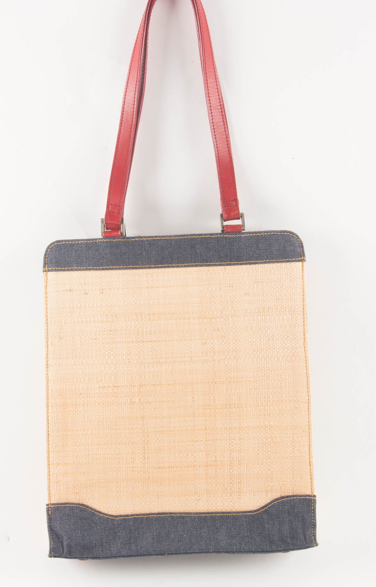 Ralph Lauren Tote and Leather Belt