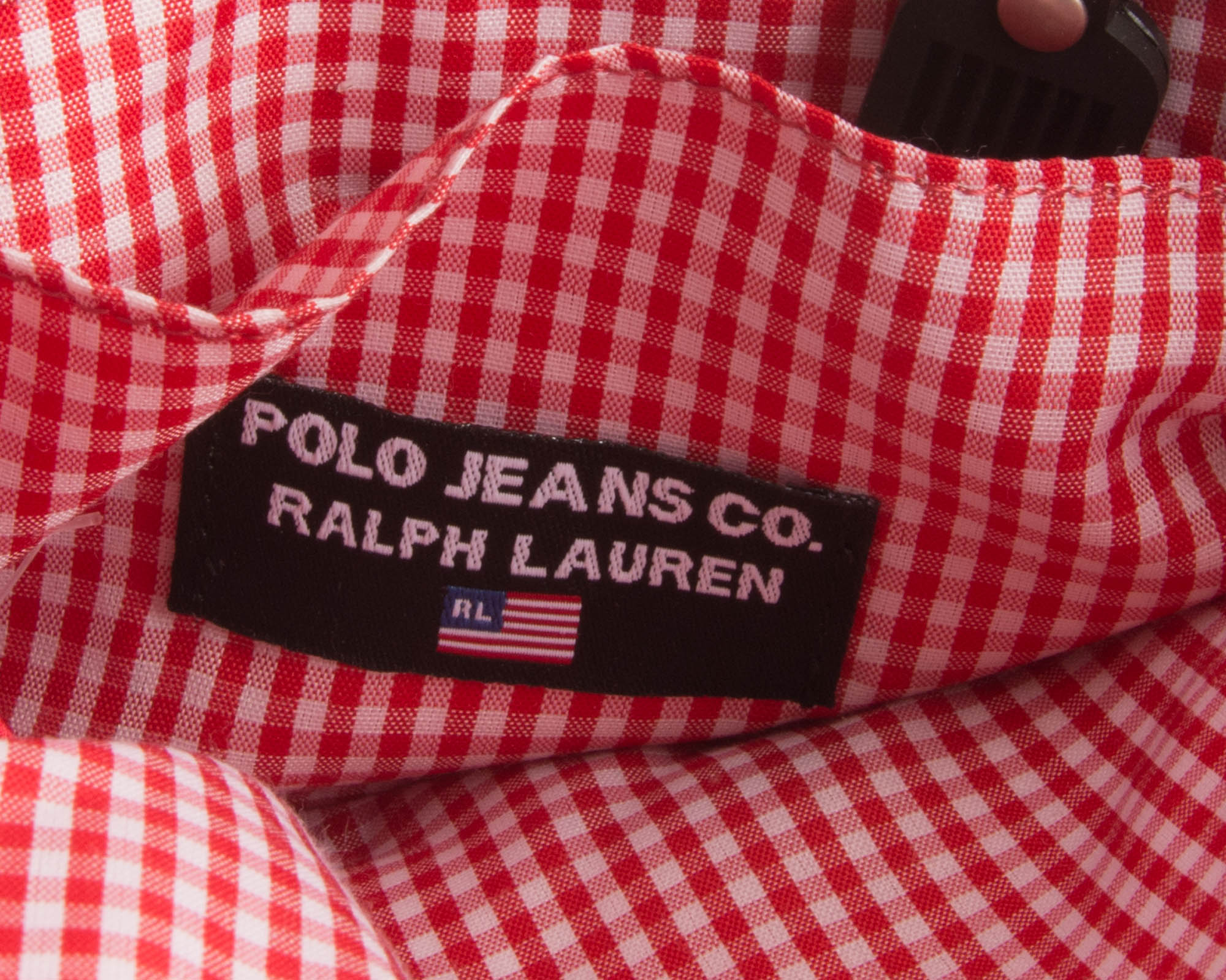 Ralph Lauren Tote and Leather Belt