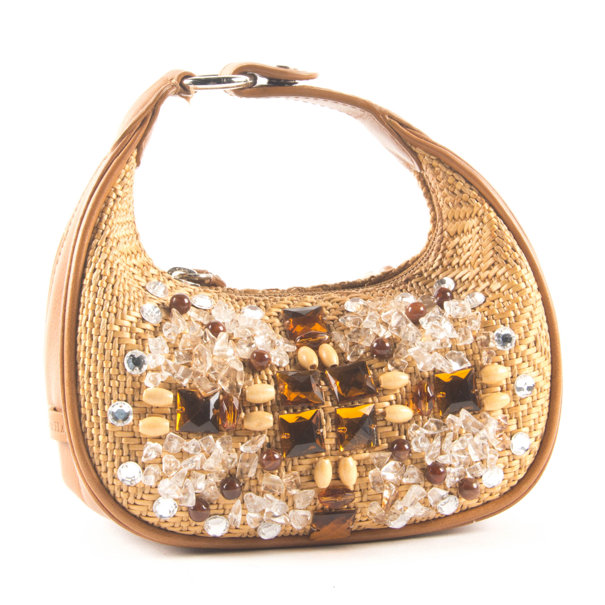 Cole Haan Embellished Clutch