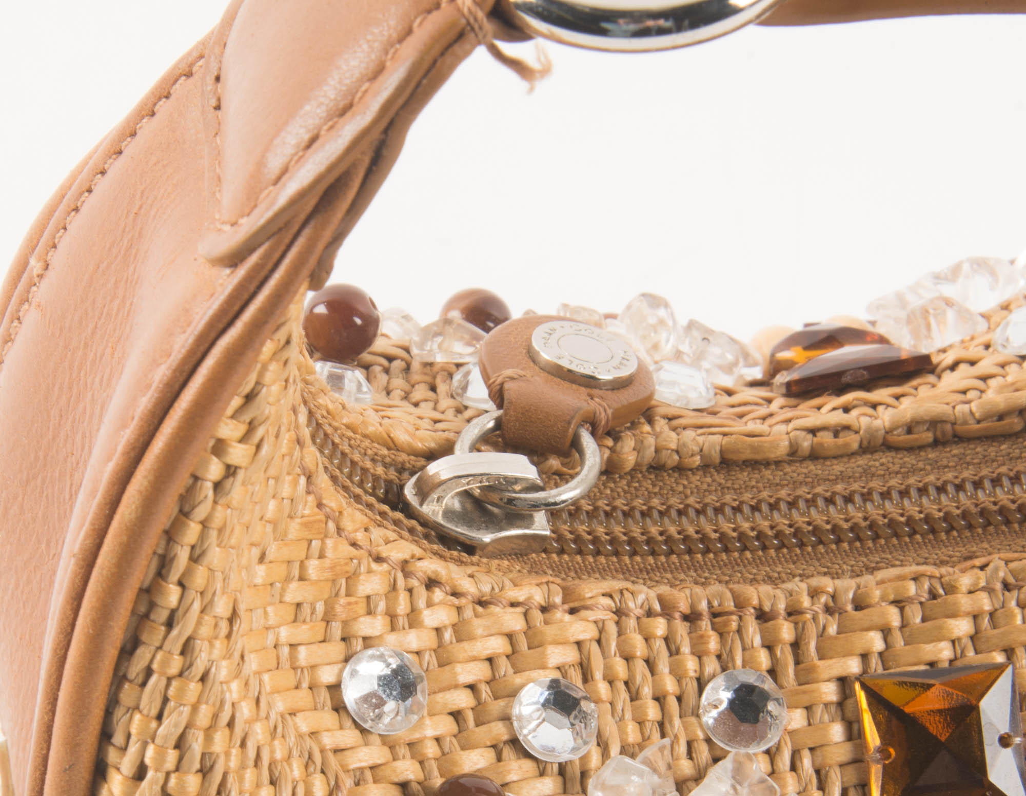 Cole Haan Embellished Clutch