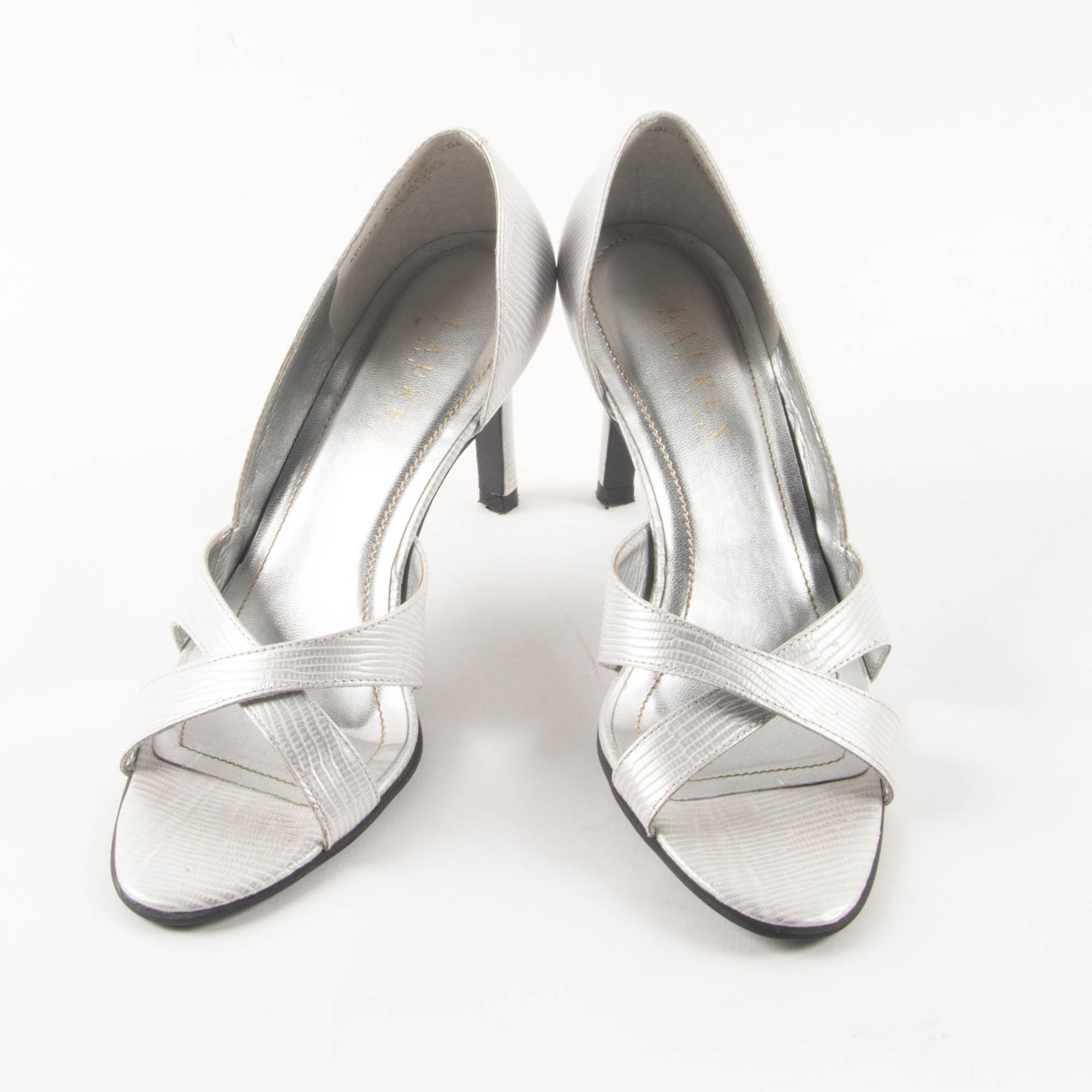 Ralph Lauren Abella Heels