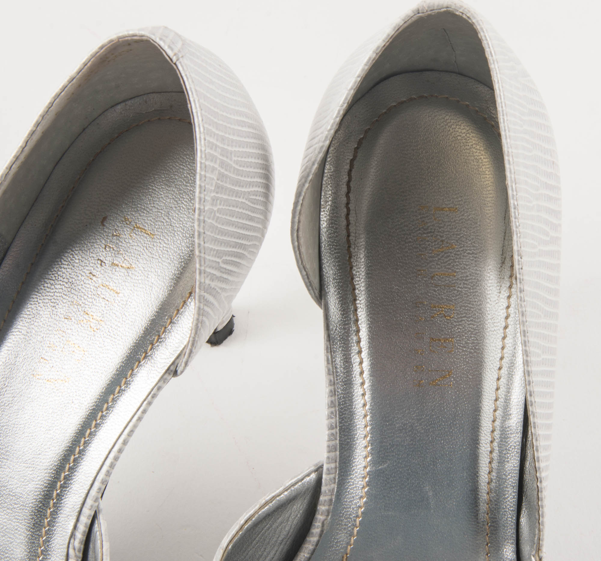 Ralph Lauren Abella Heels