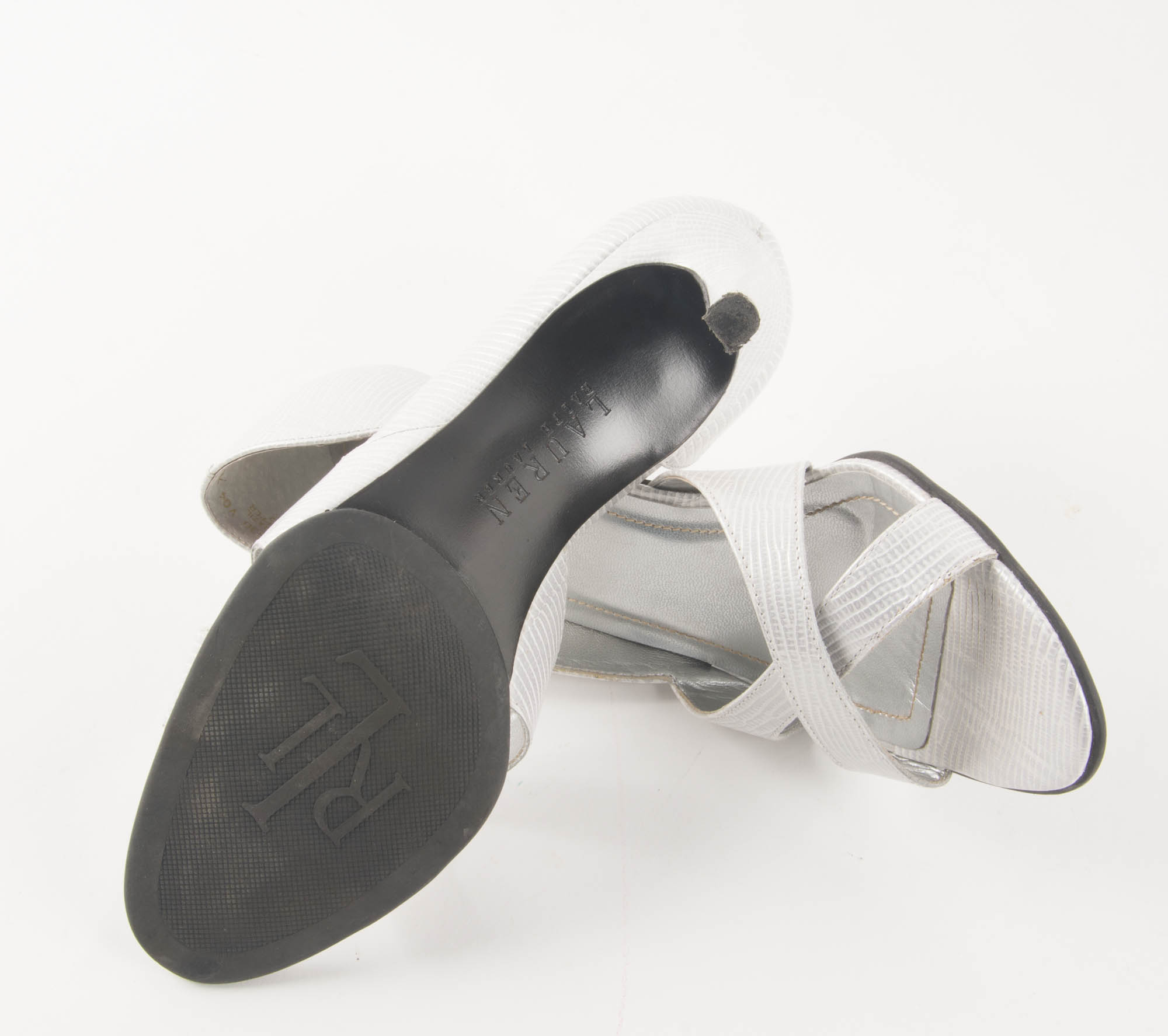 Ralph Lauren Abella Heels