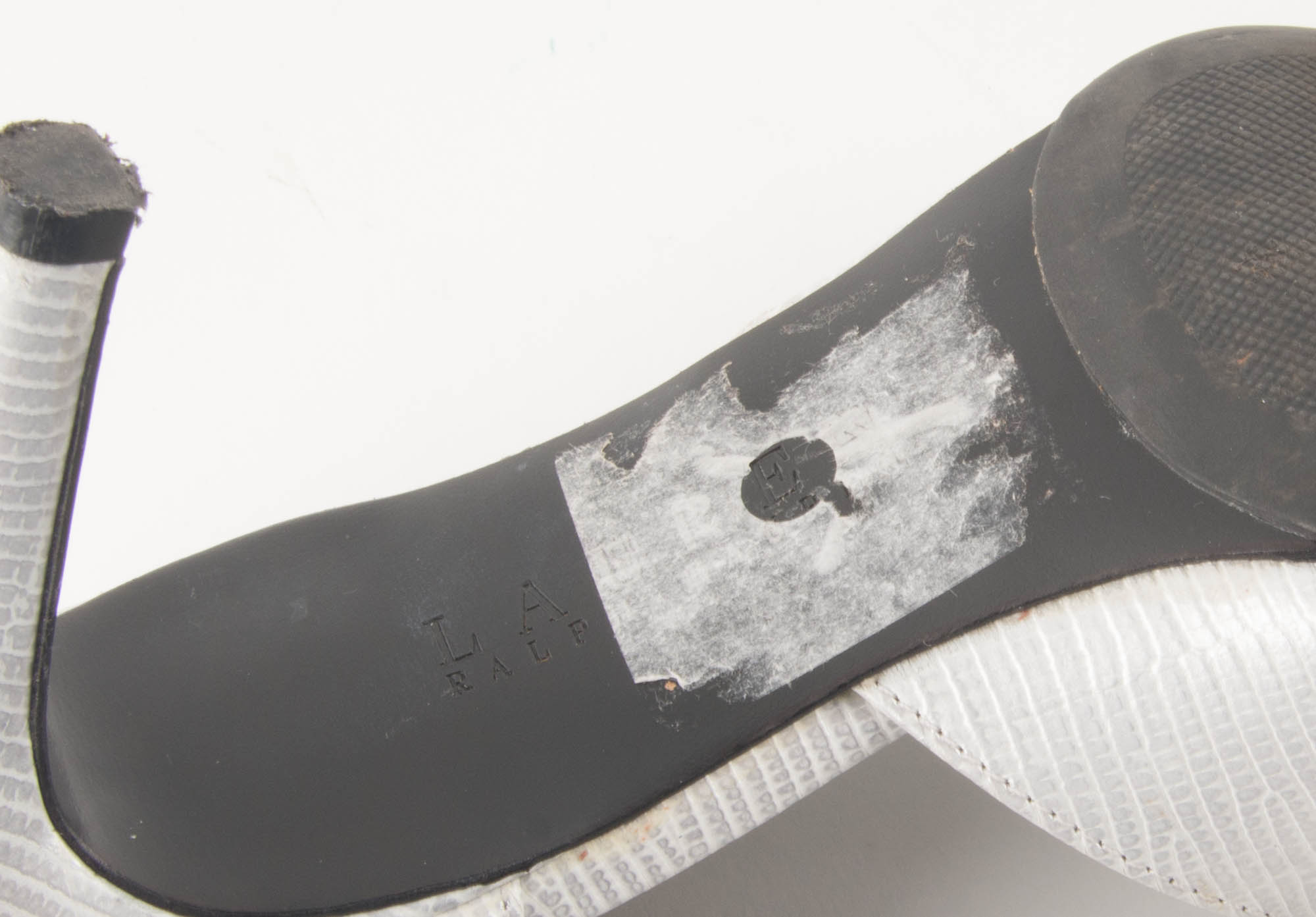 Ralph Lauren Abella Heels