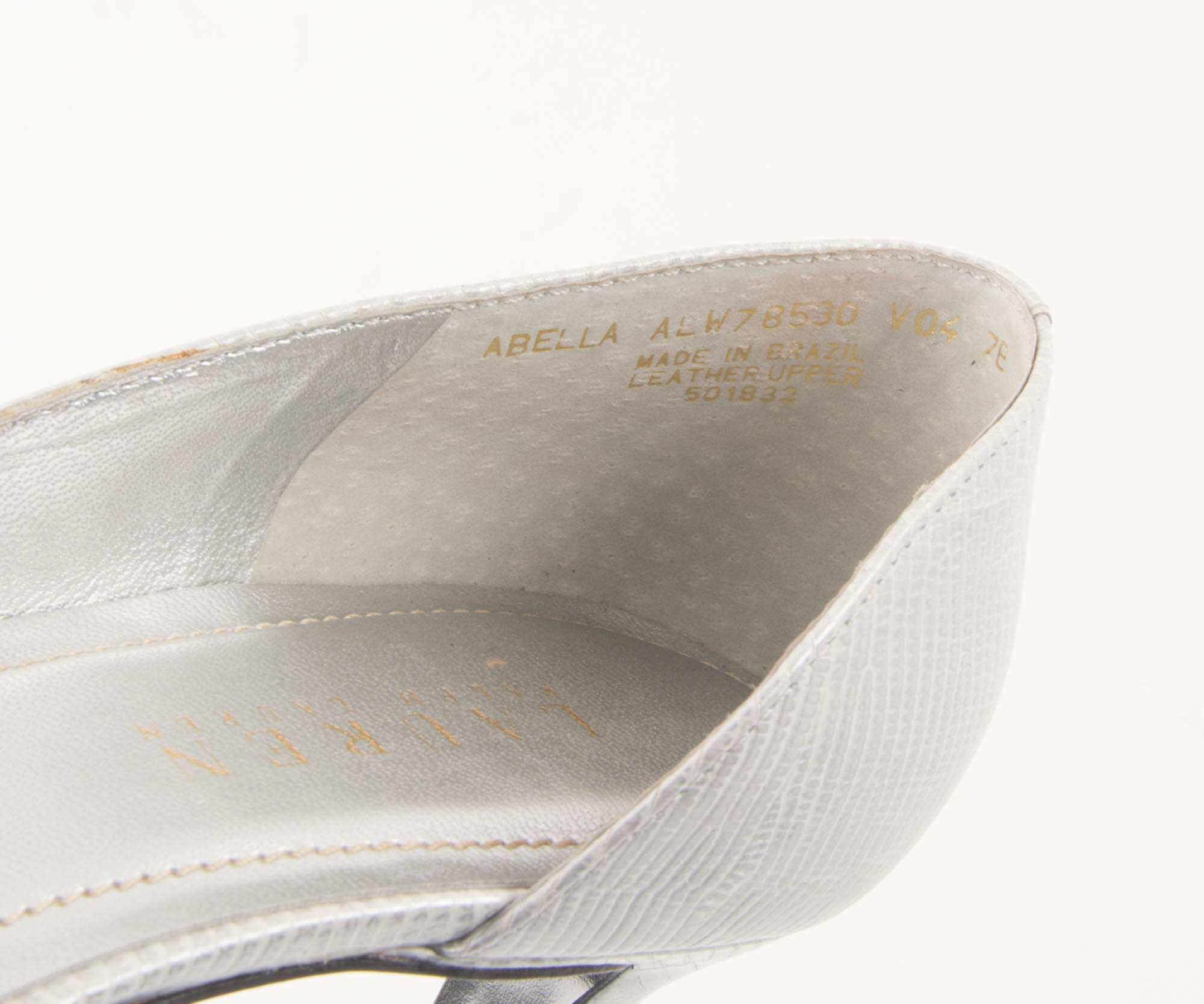 Ralph Lauren Abella Heels