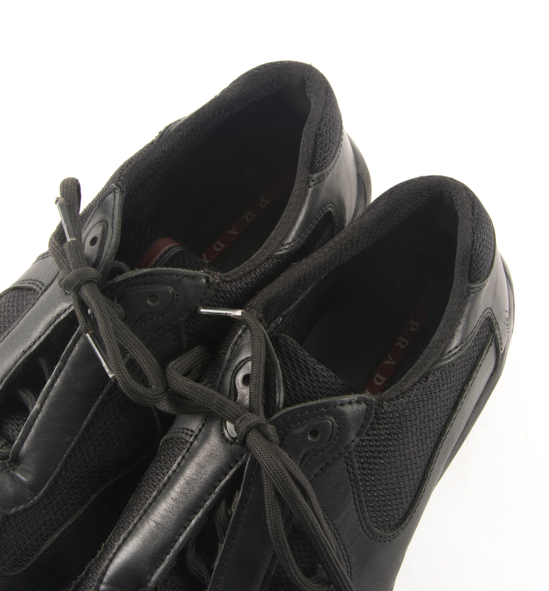 Men's Prada Tennis Shoes
