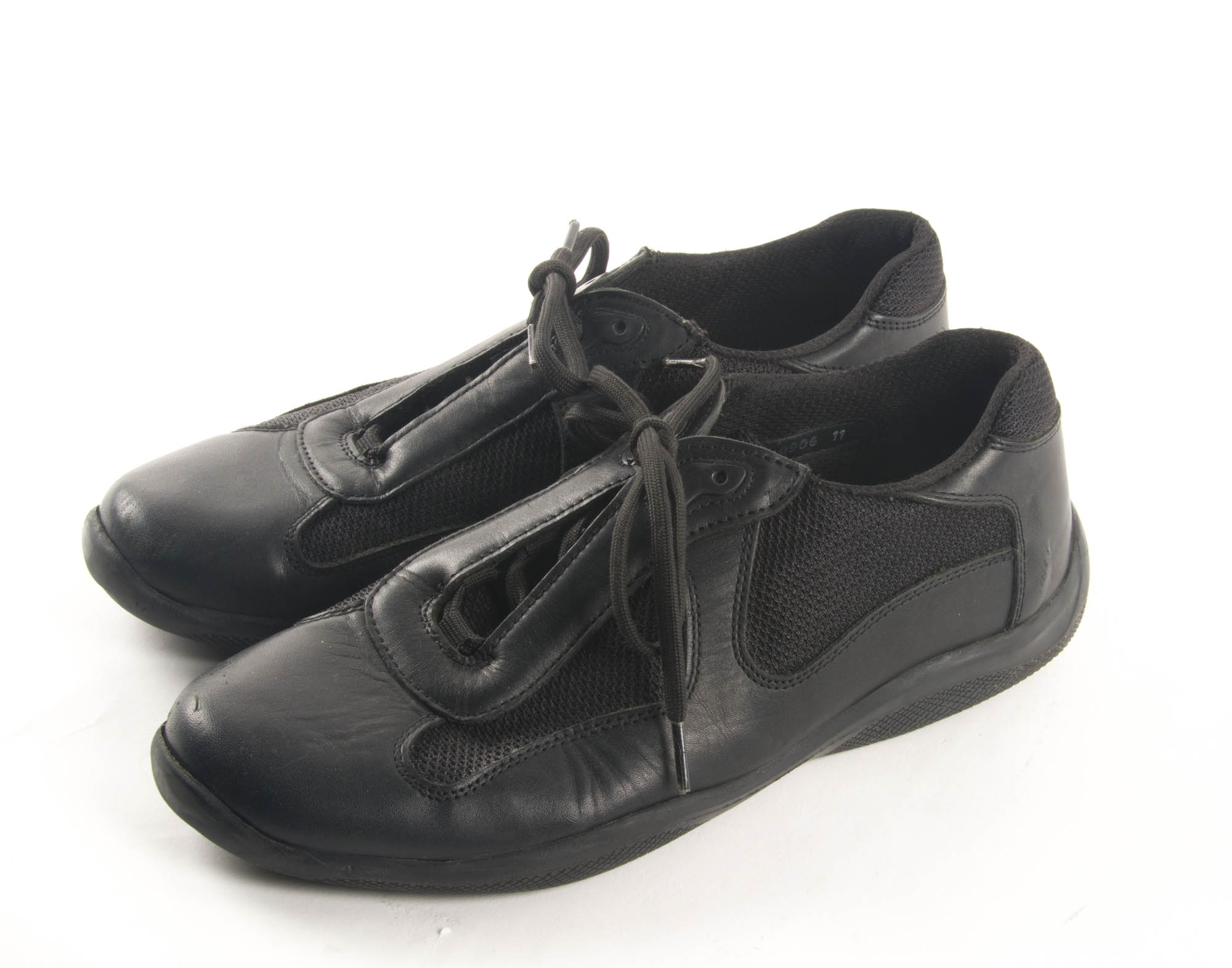 Men's Prada Tennis Shoes