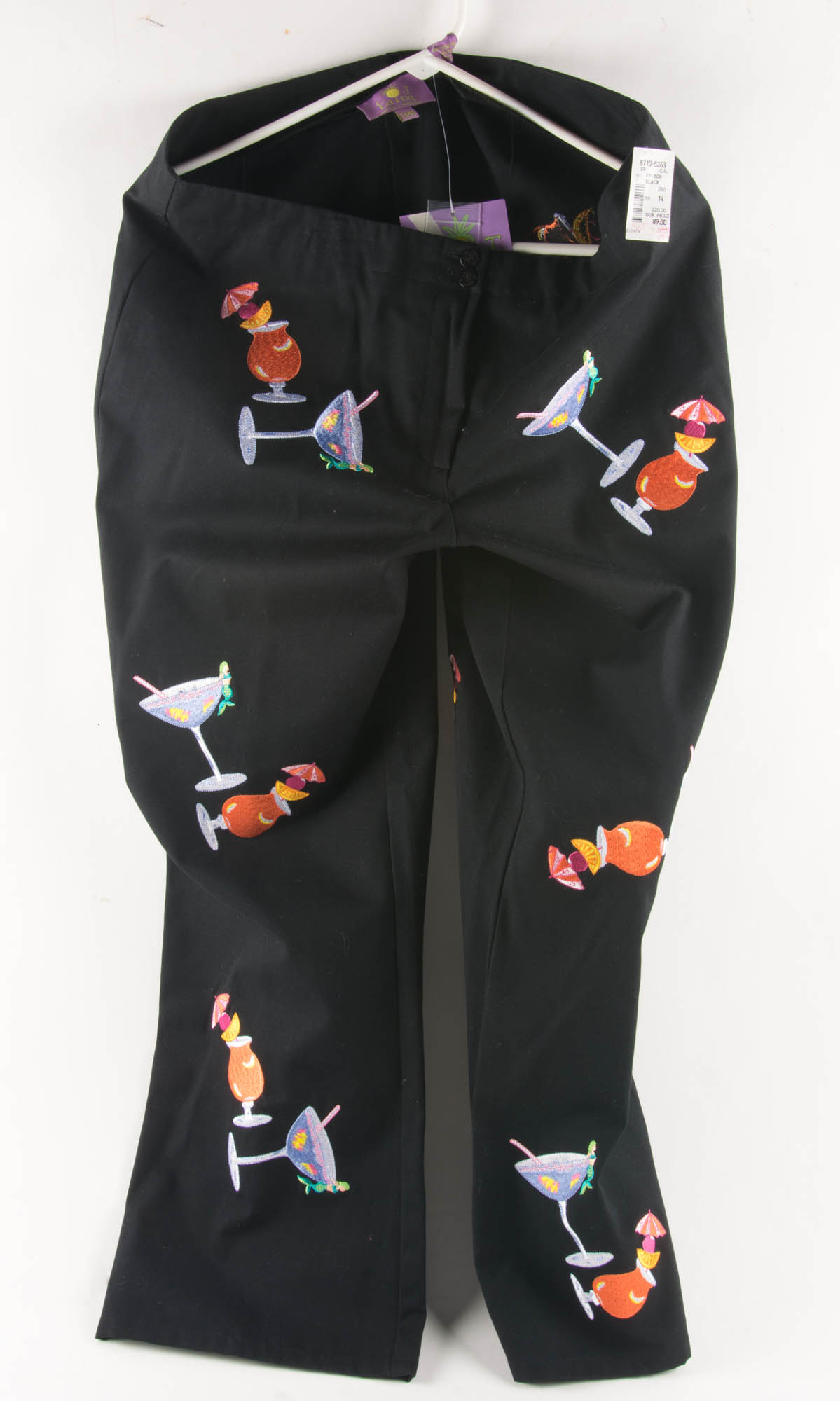 Women's Golf Pants and Jacket