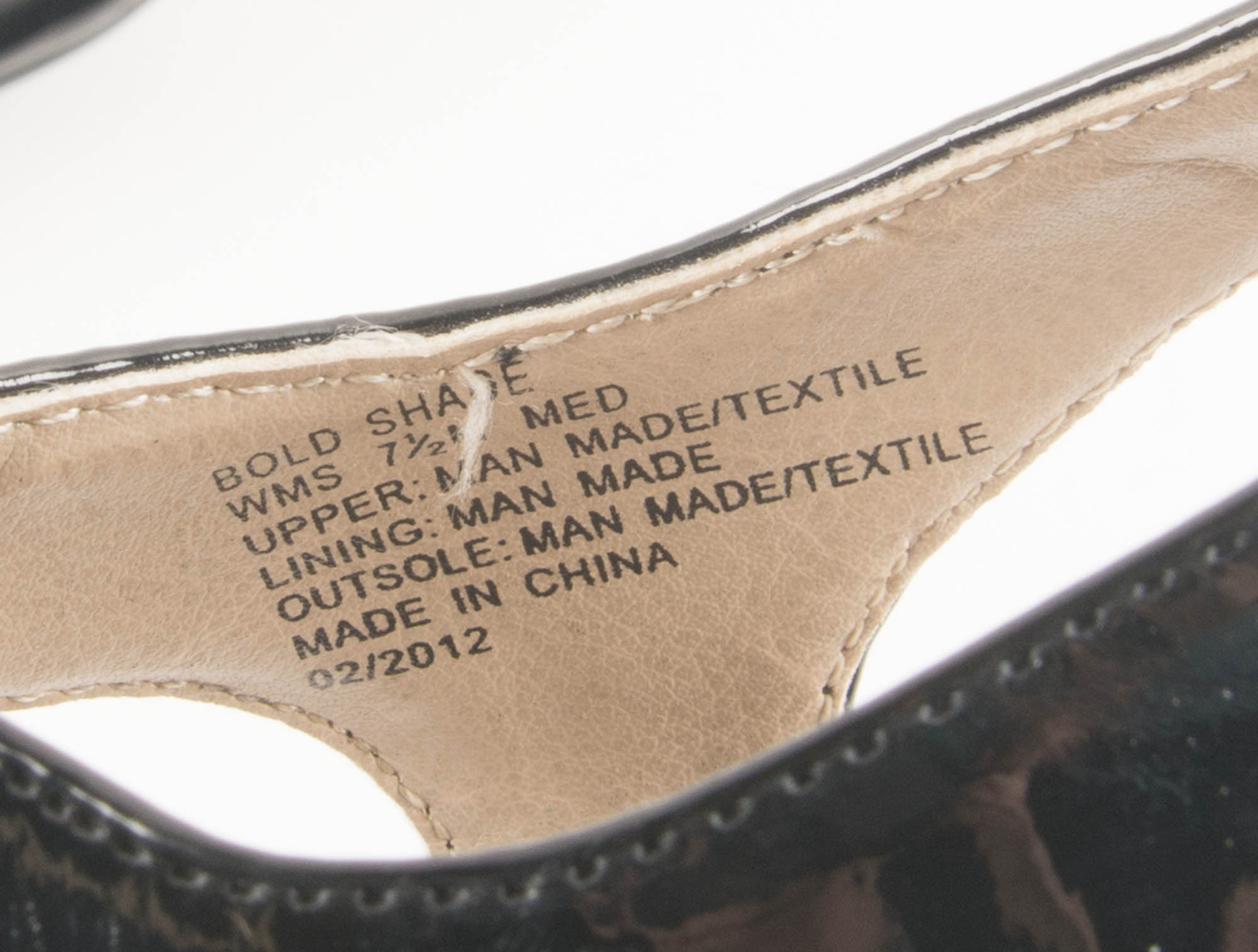 Two Pairs of Black Kenneth Cole Reaction Shoes