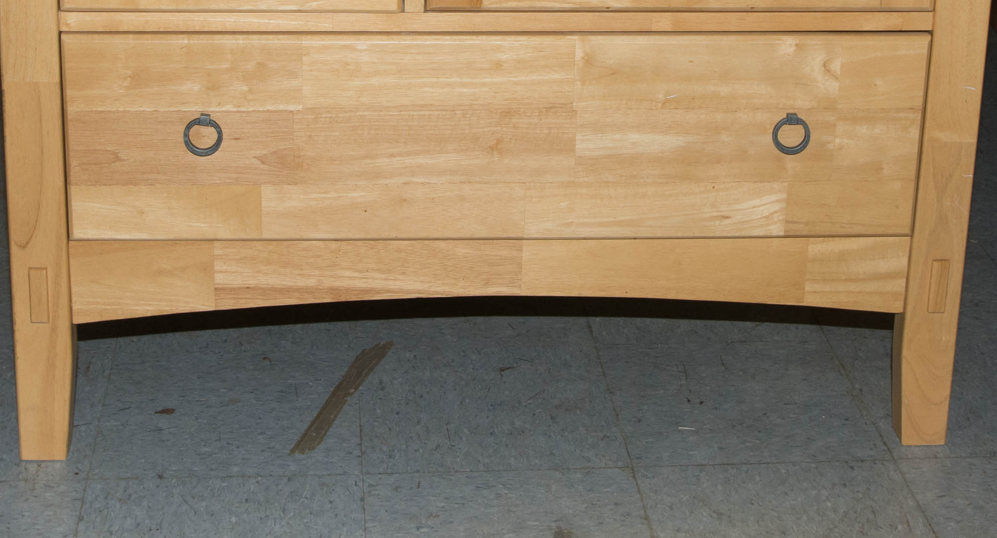 American Signature Oak Wardrobe