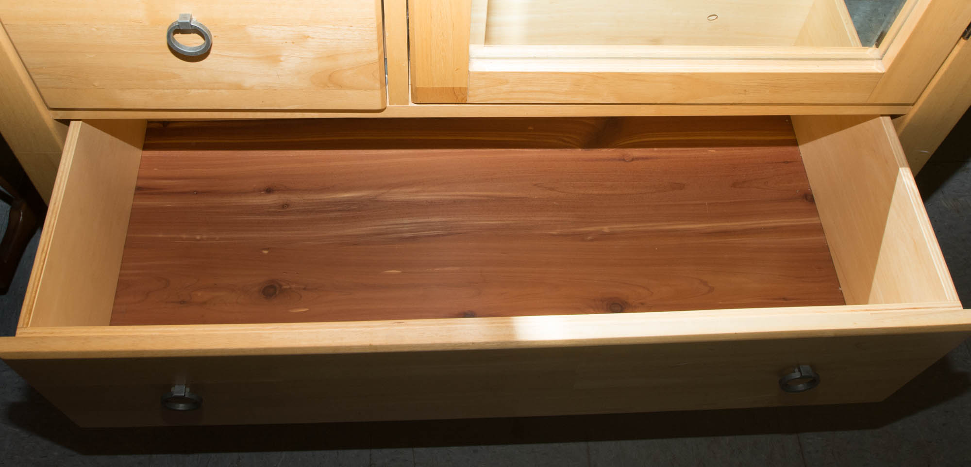 American Signature Oak Wardrobe