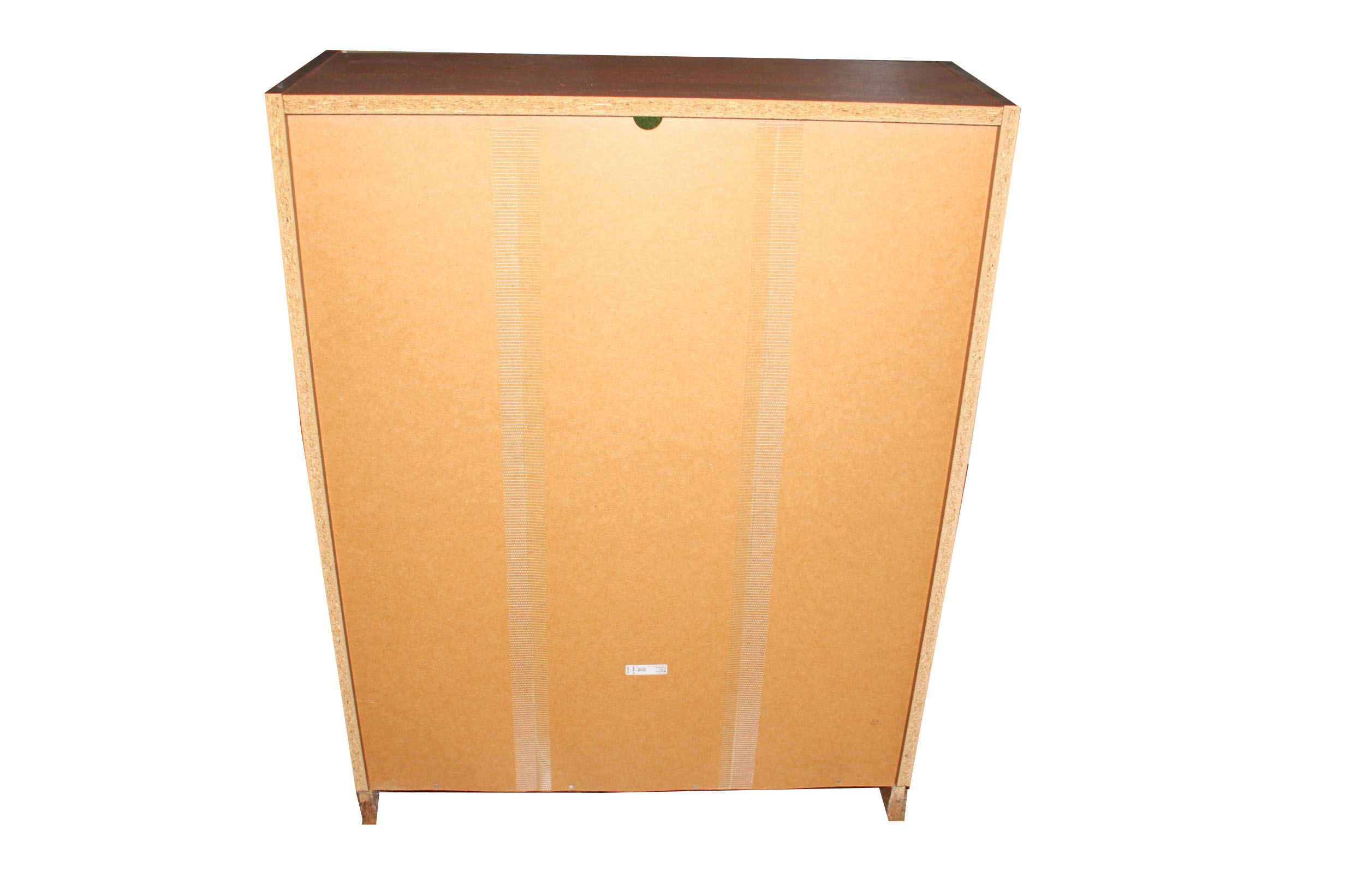 Three Laminate Bookcases