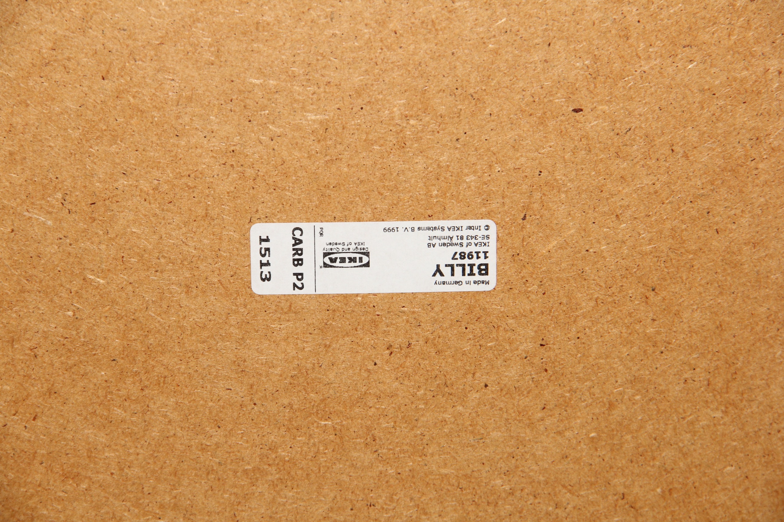 Three Laminate Bookcases