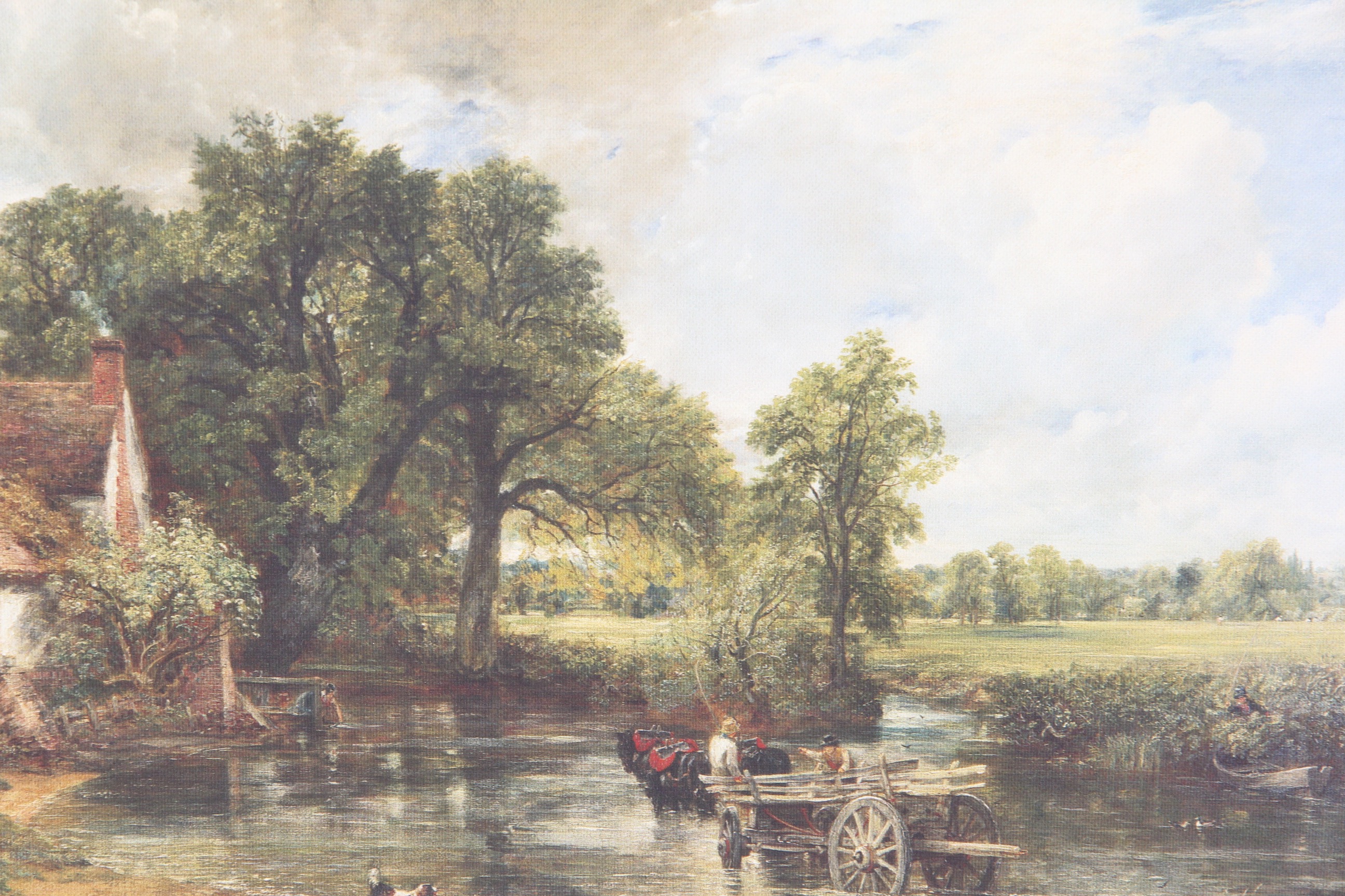 Grouping of Landscape Artworks