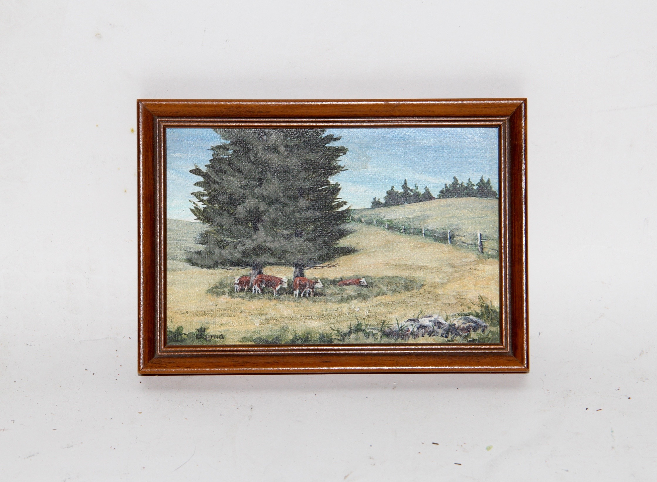 Grouping of Landscape Artworks