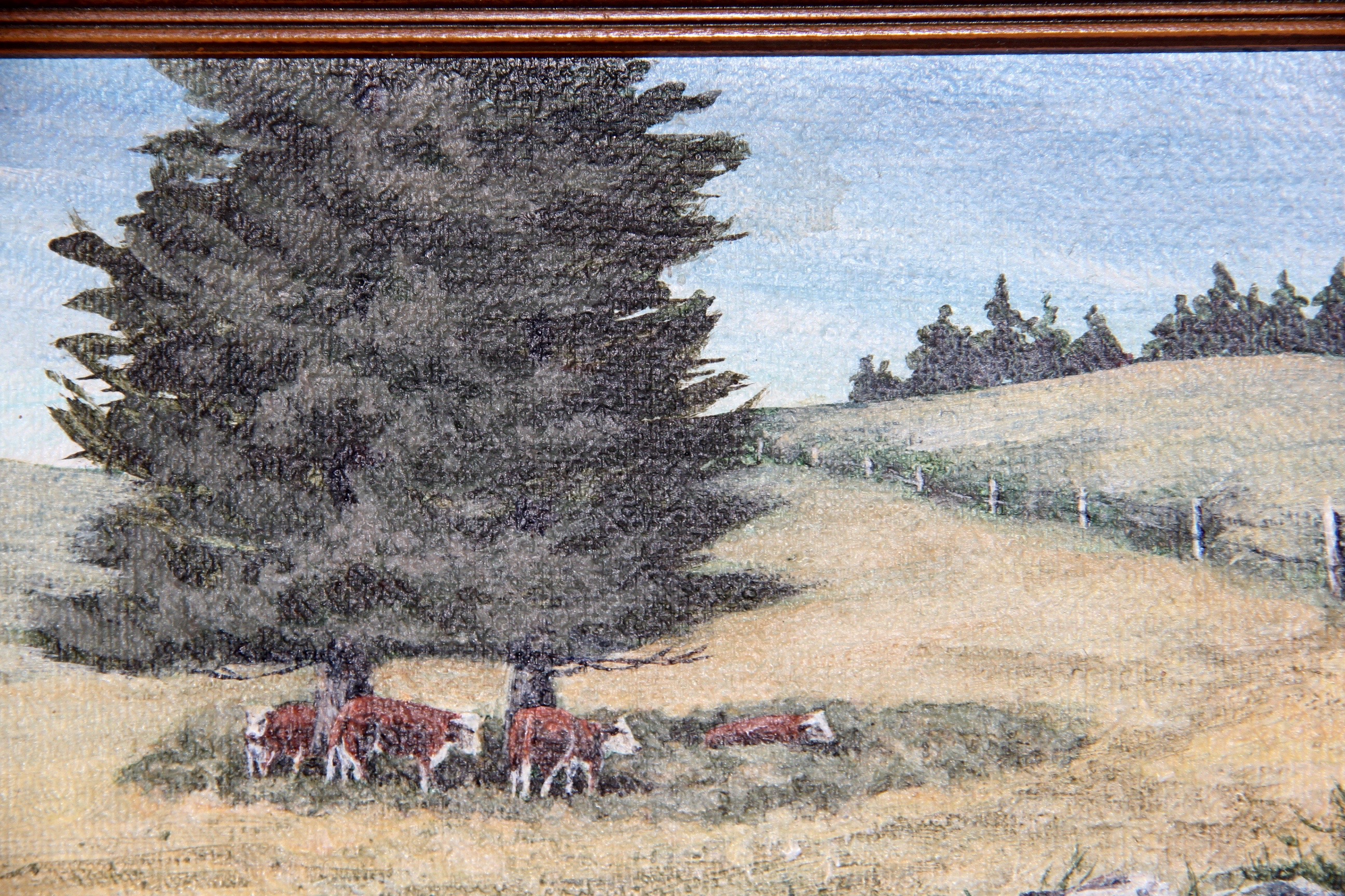 Grouping of Landscape Artworks