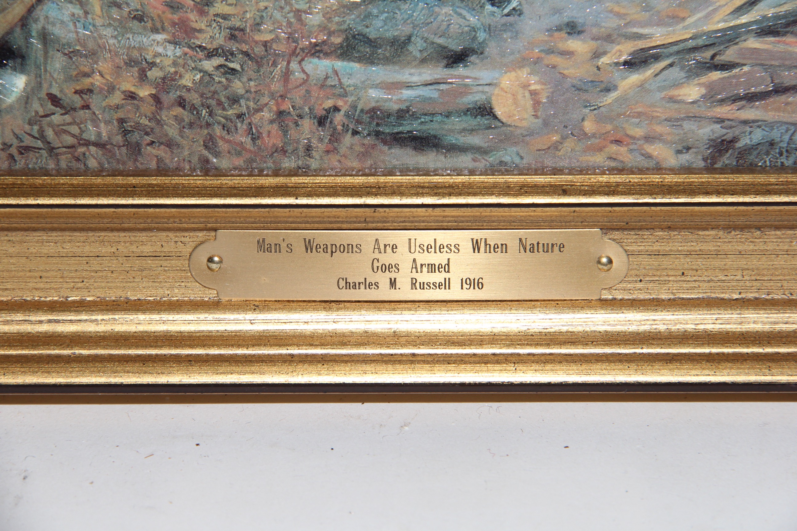 Grouping of Landscape Artworks