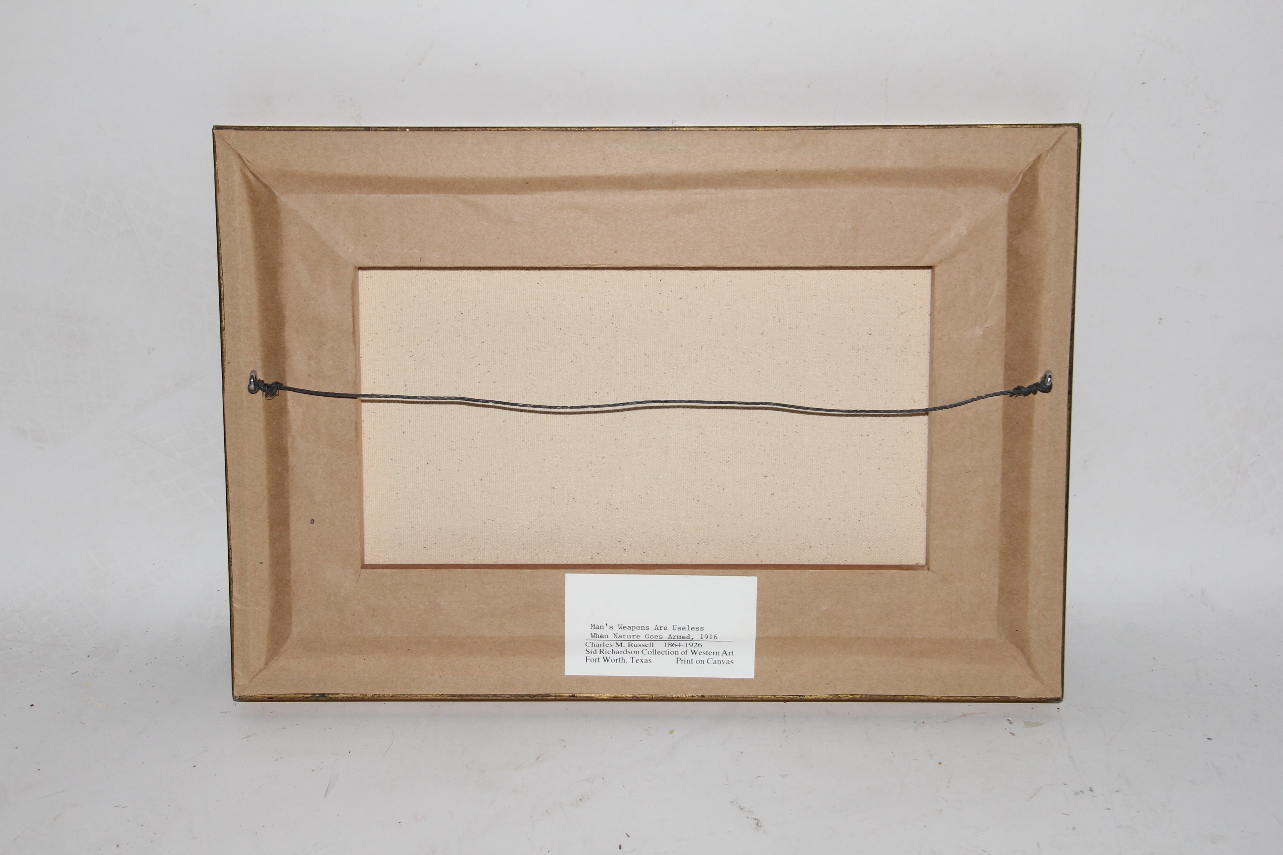 Grouping of Landscape Artworks