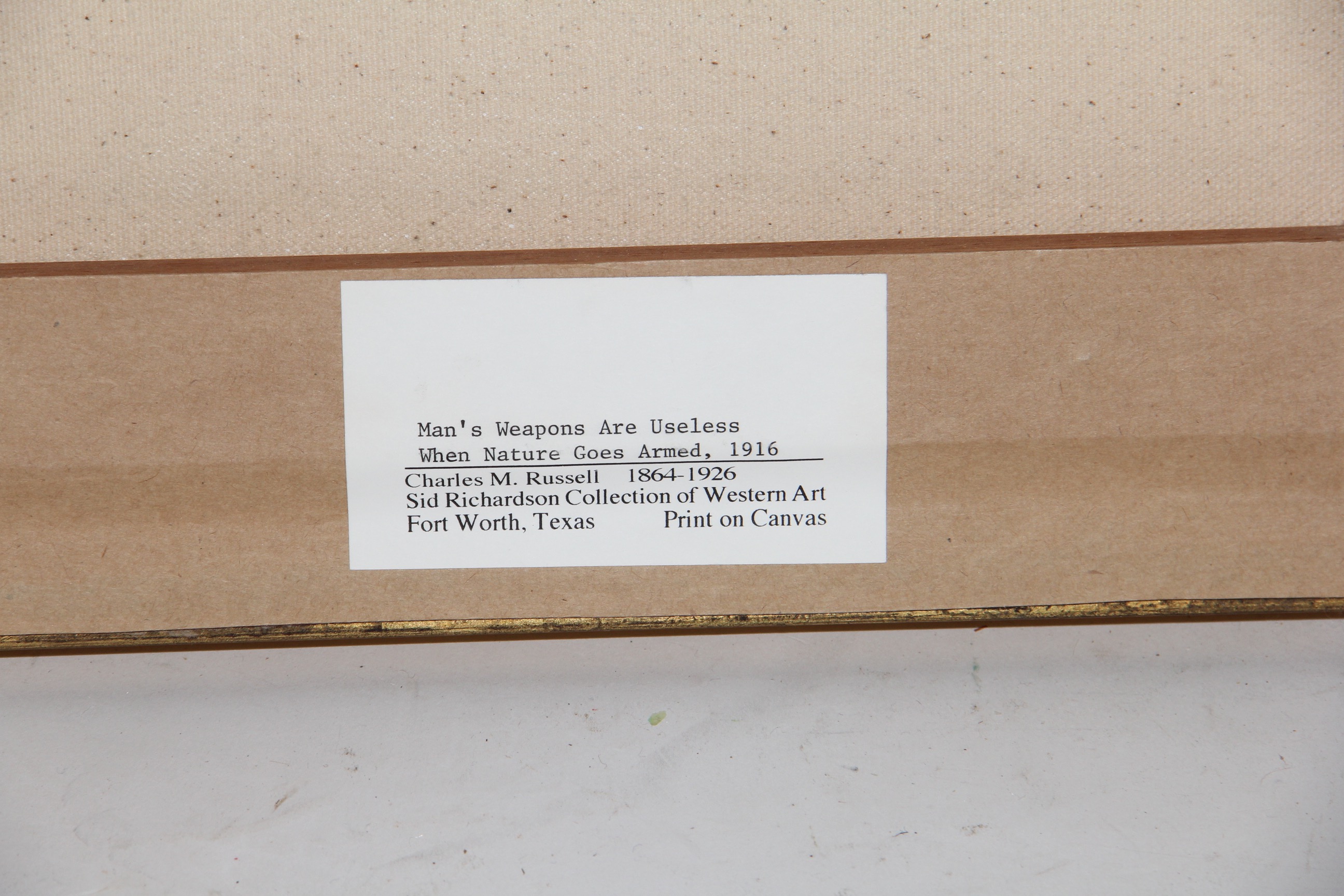 Grouping of Landscape Artworks