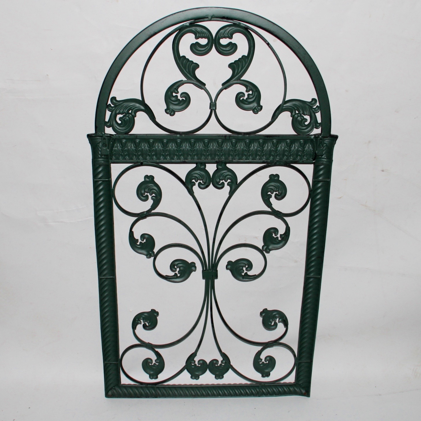 Metal Scrolled Wall Art