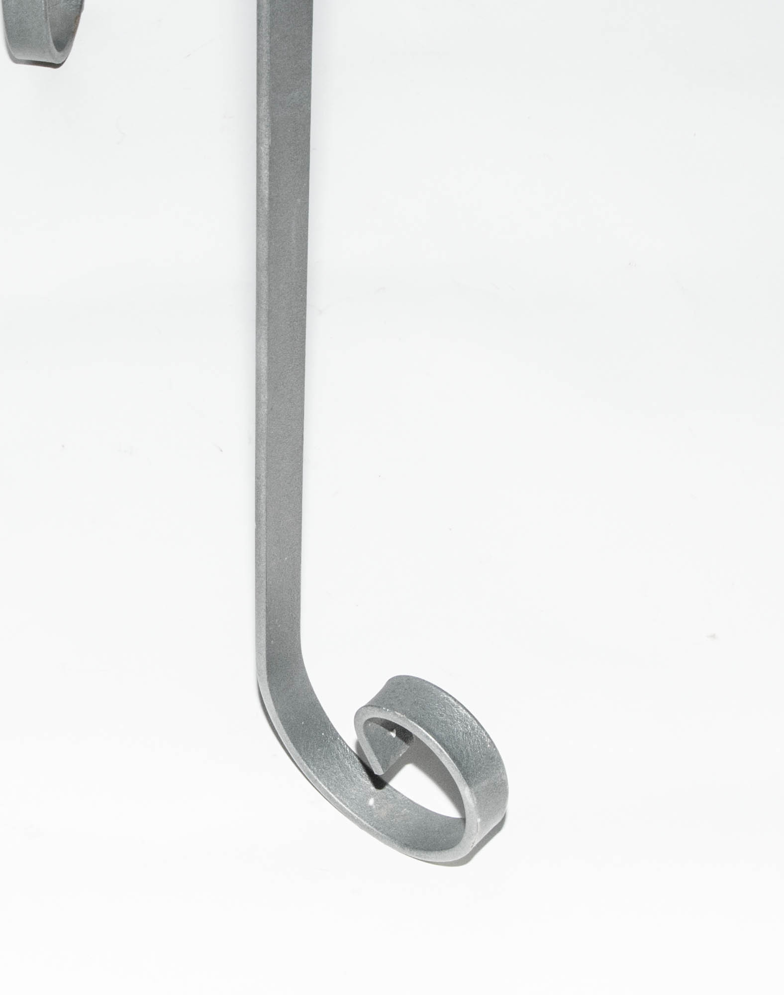 Metal Glass Top Accent Table