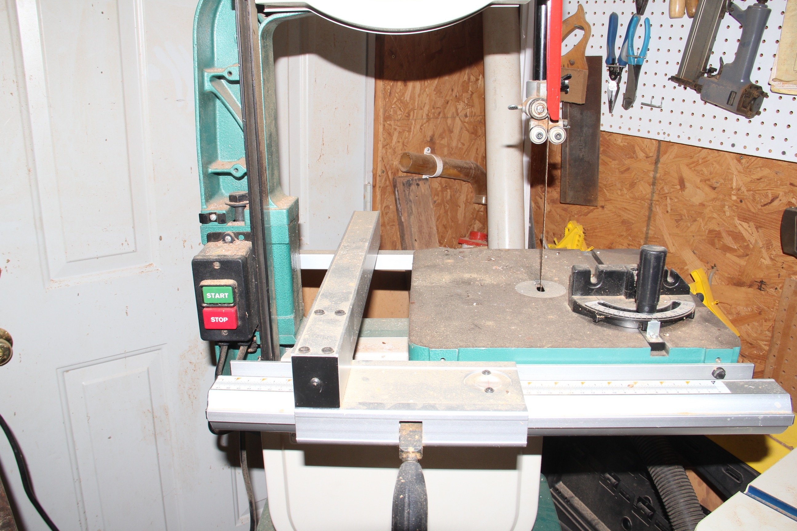Grizzly G0555 Bandsaw