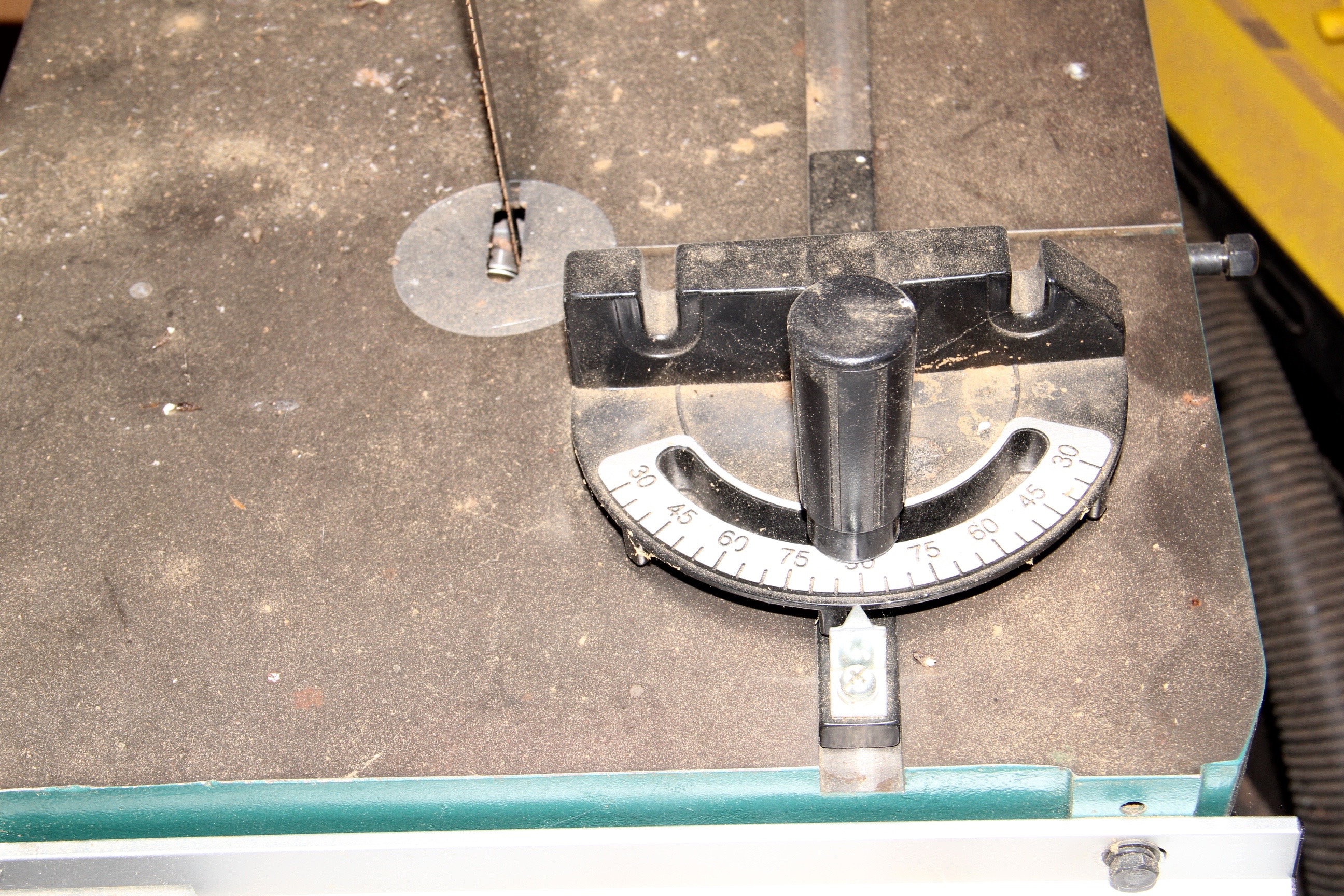 Grizzly G0555 Bandsaw