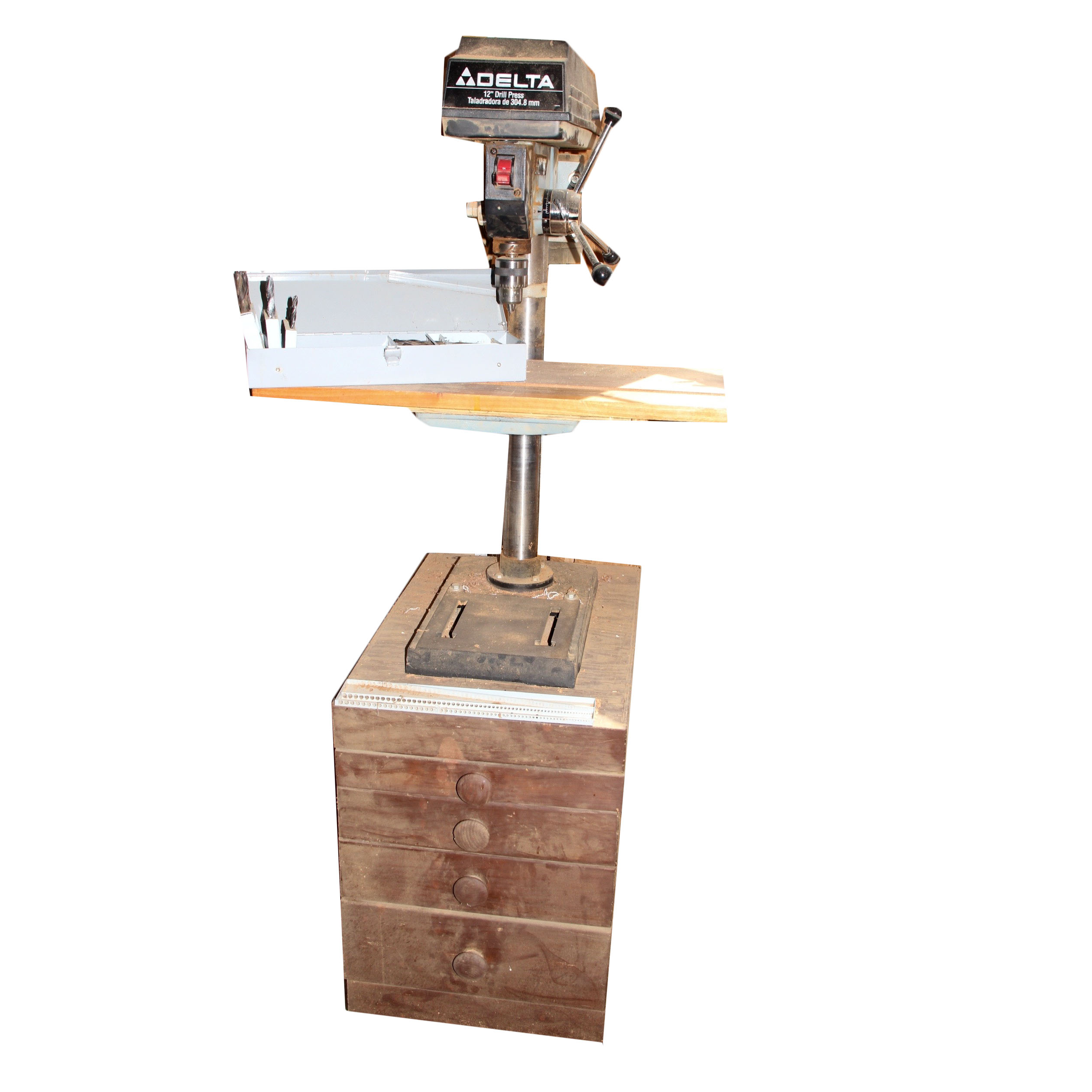 Delta Drill Press