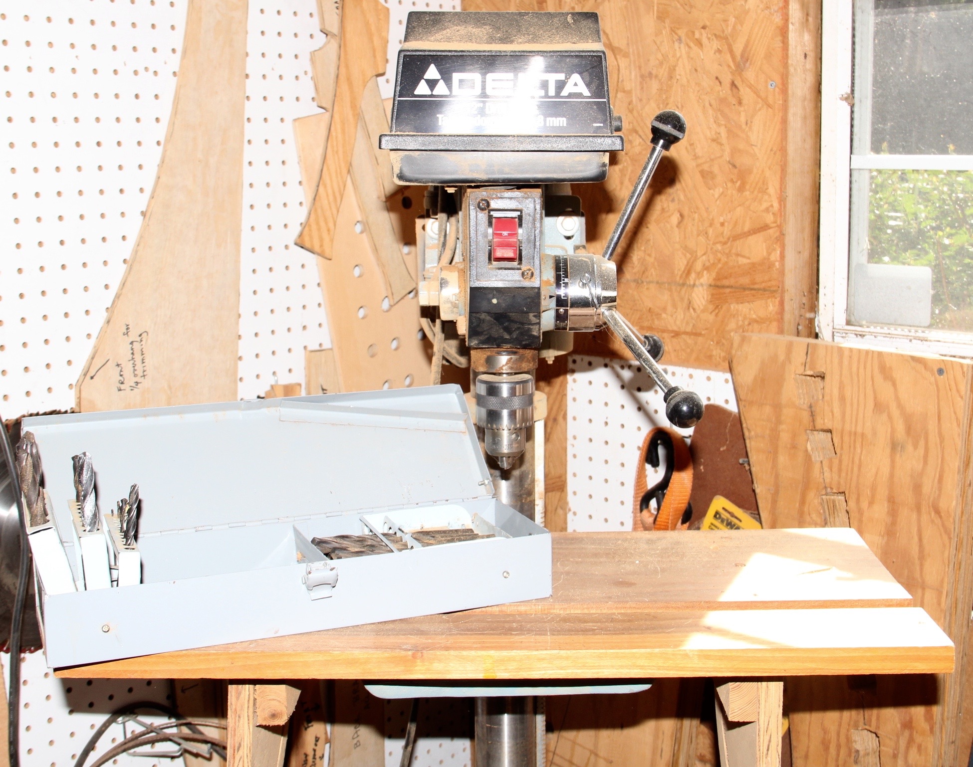 Delta Drill Press