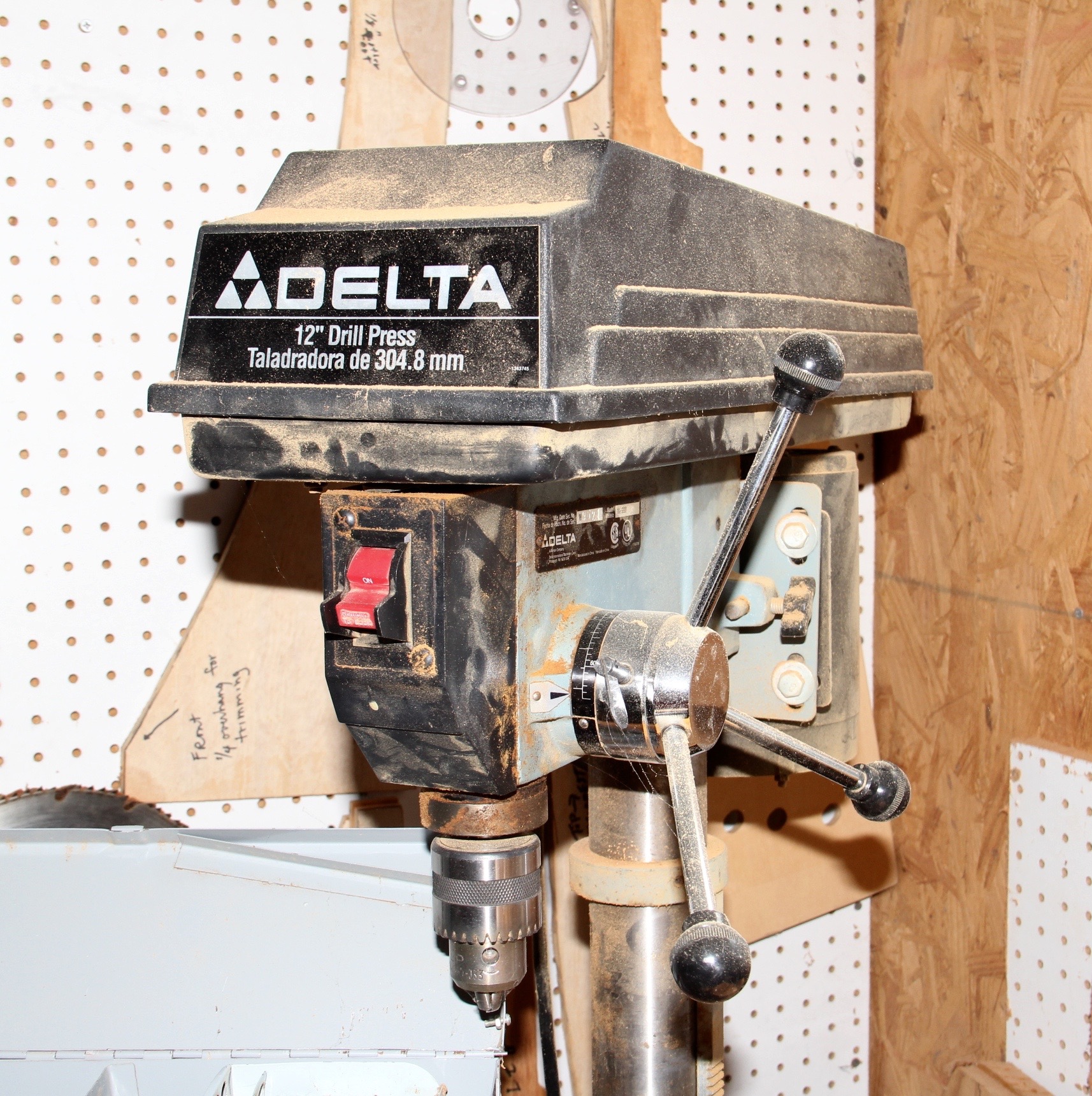 Delta Drill Press