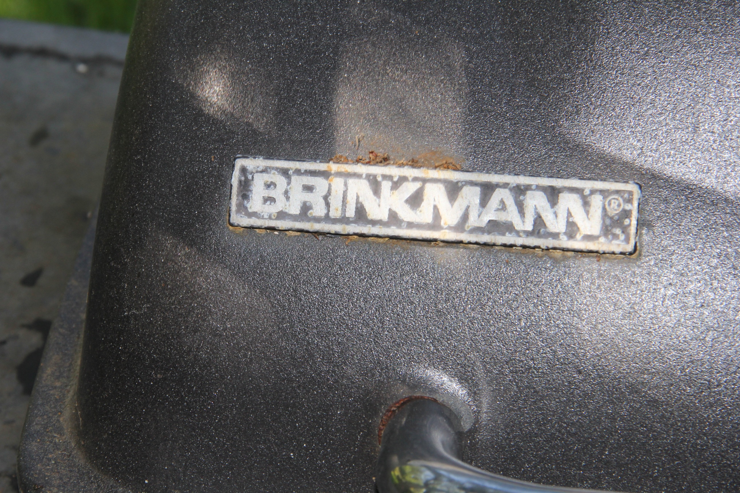 Brinkmann Gas Grill