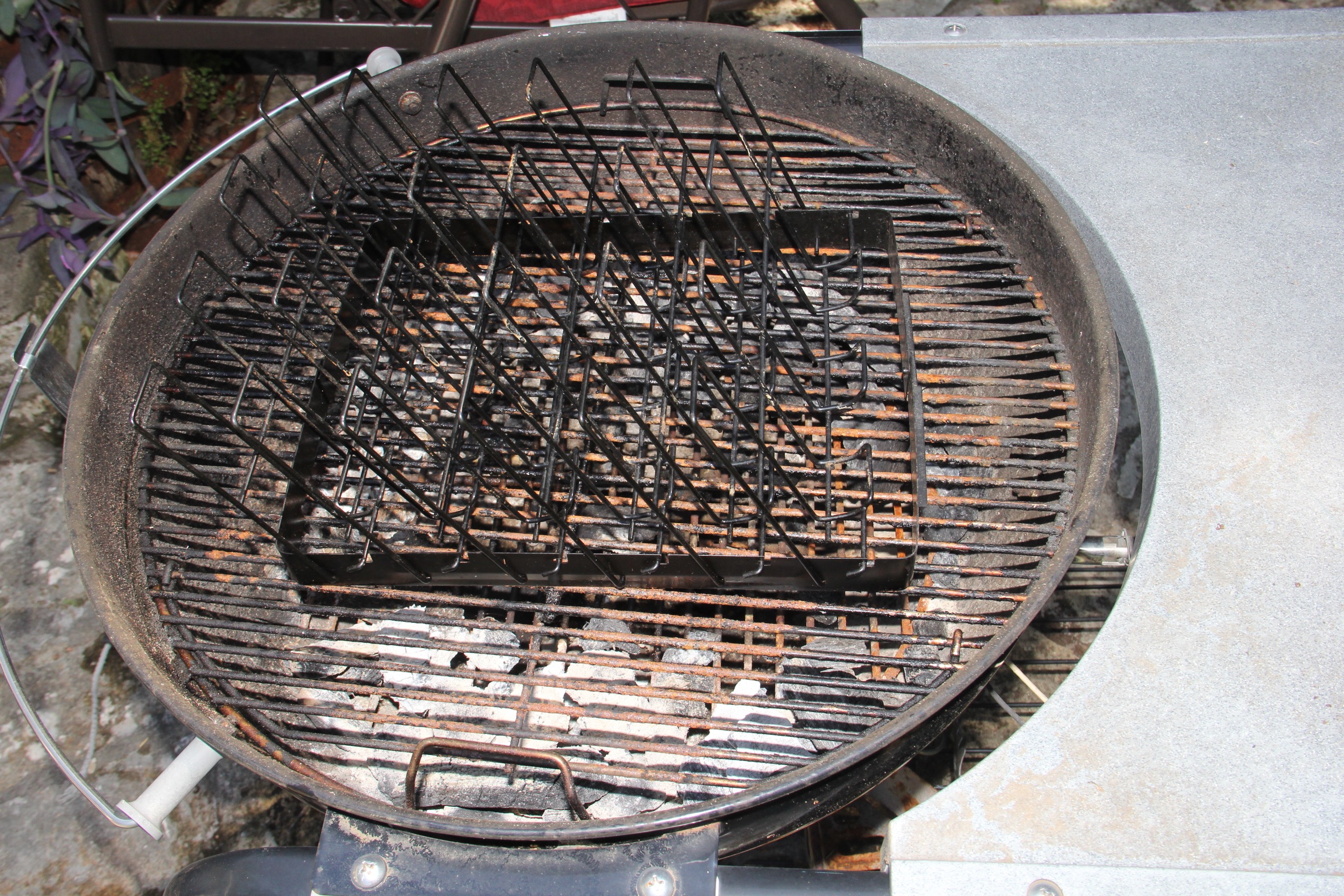 Webber Charcoal Grill