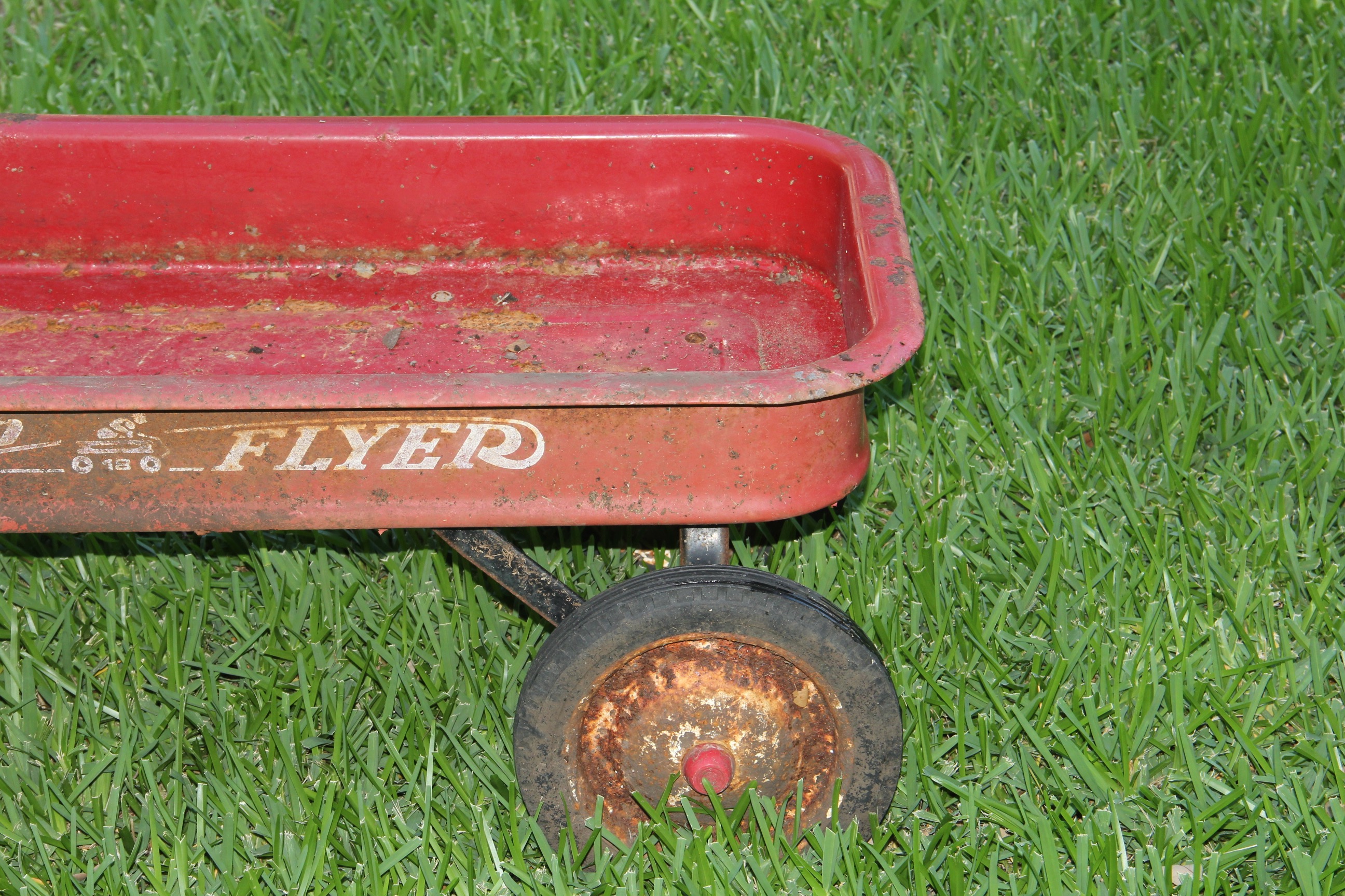 Radio Flyer Wagon