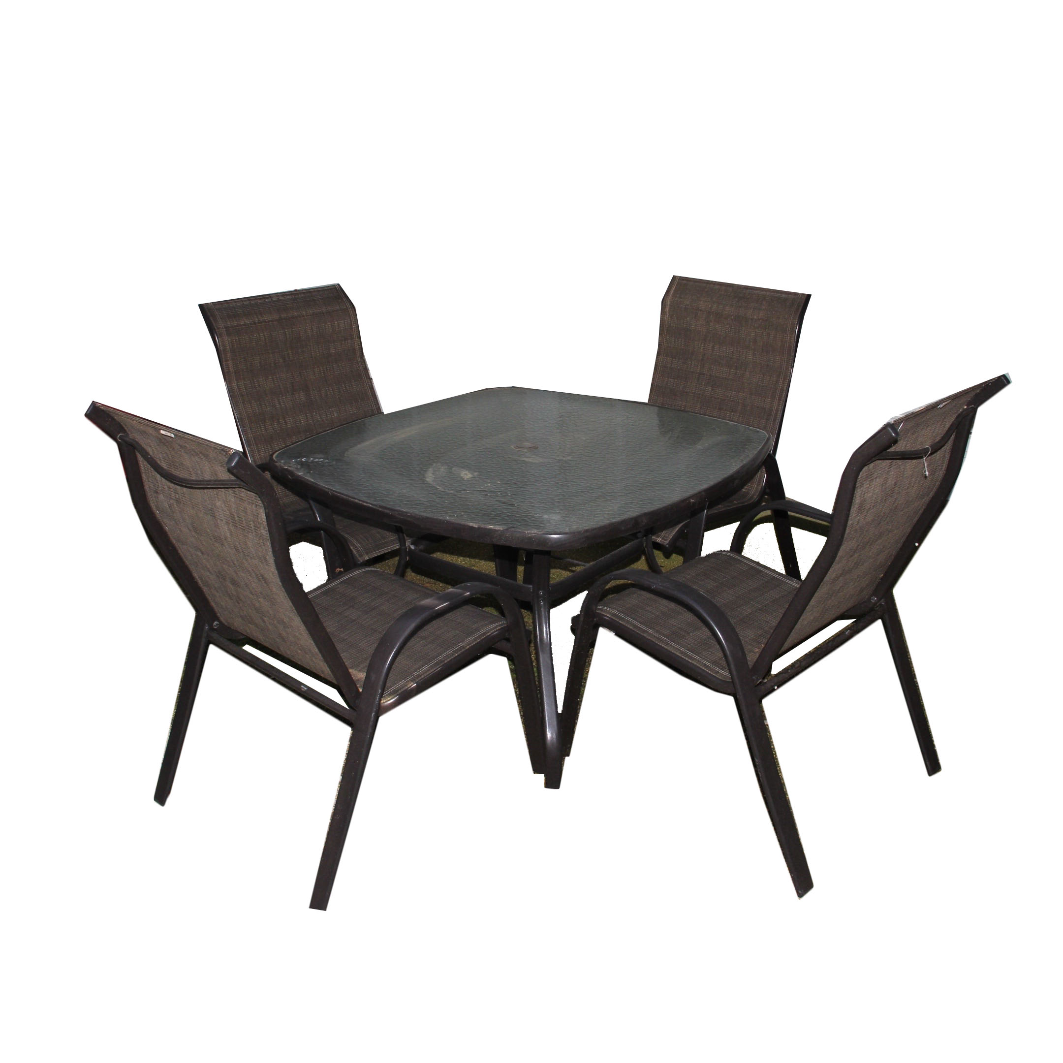 Set of Outdoor Patio Furniture