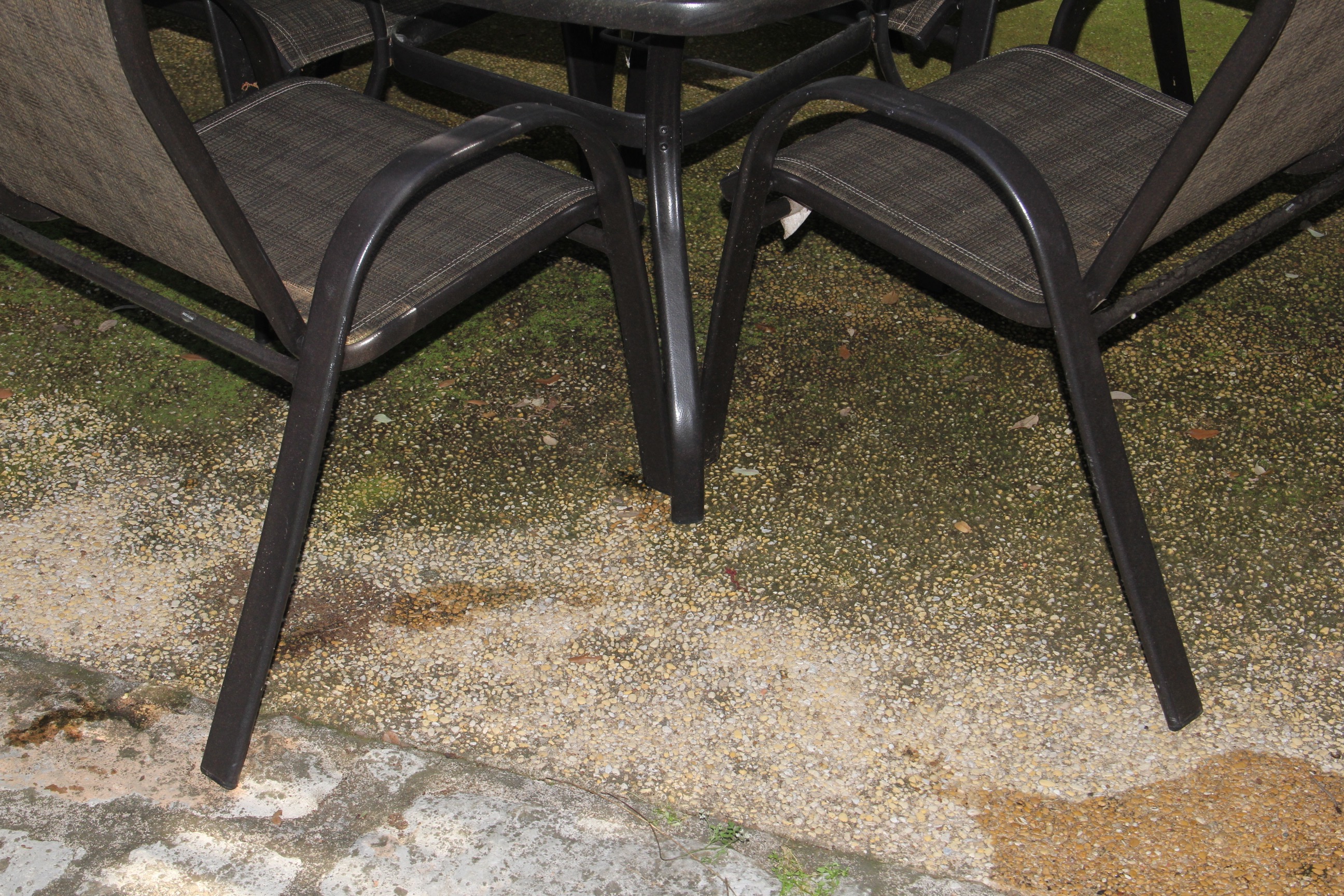 Set of Outdoor Patio Furniture