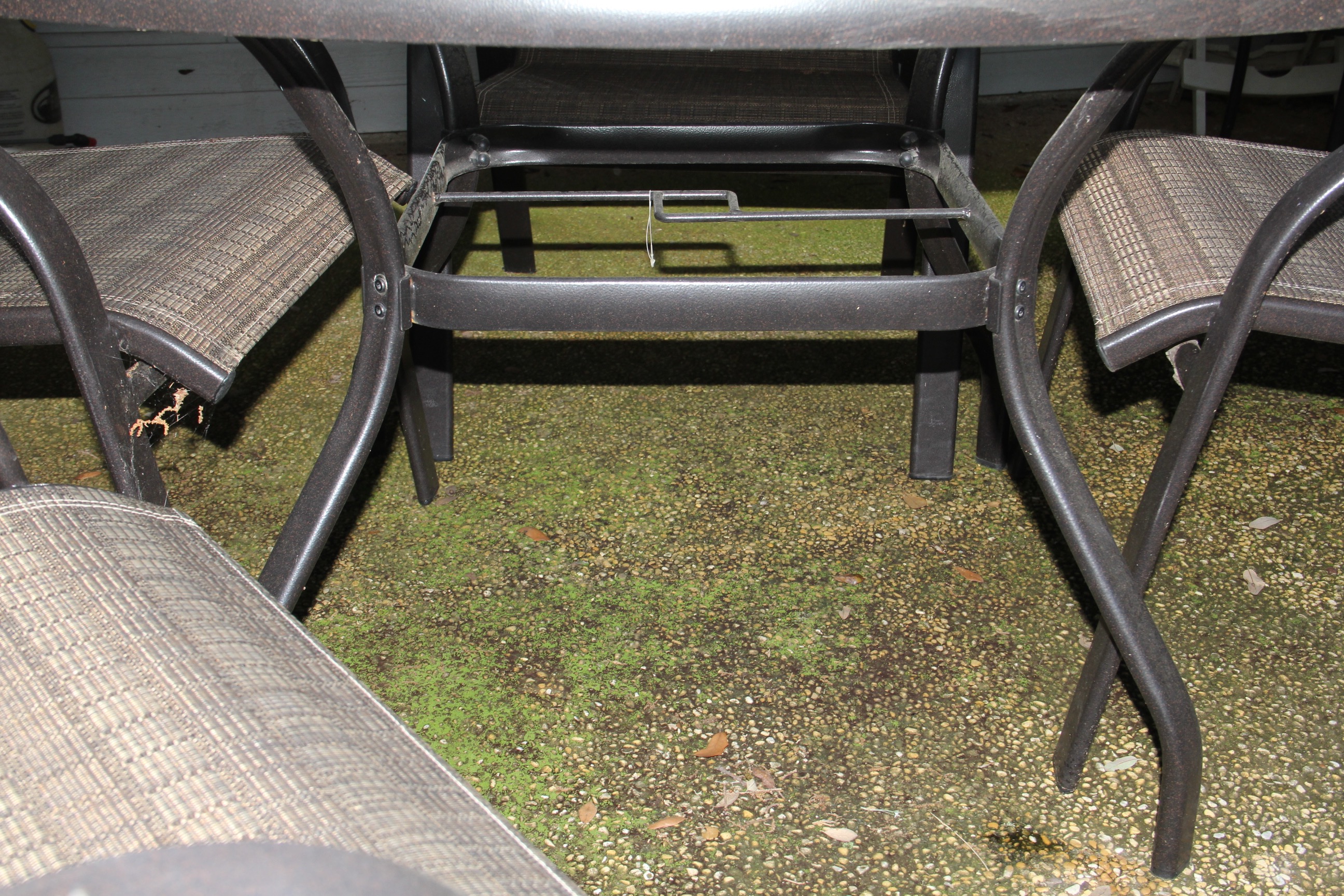 Set of Outdoor Patio Furniture