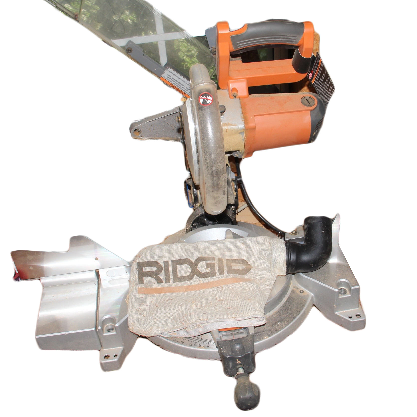 Ridgid Counter Table Saw