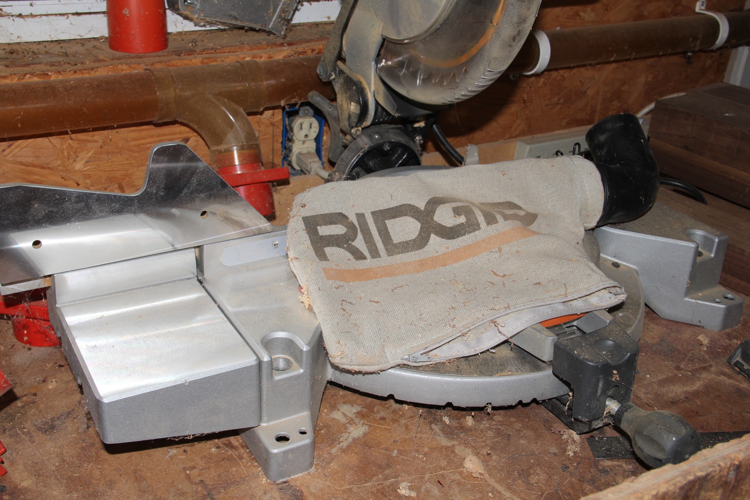 Ridgid Counter Table Saw