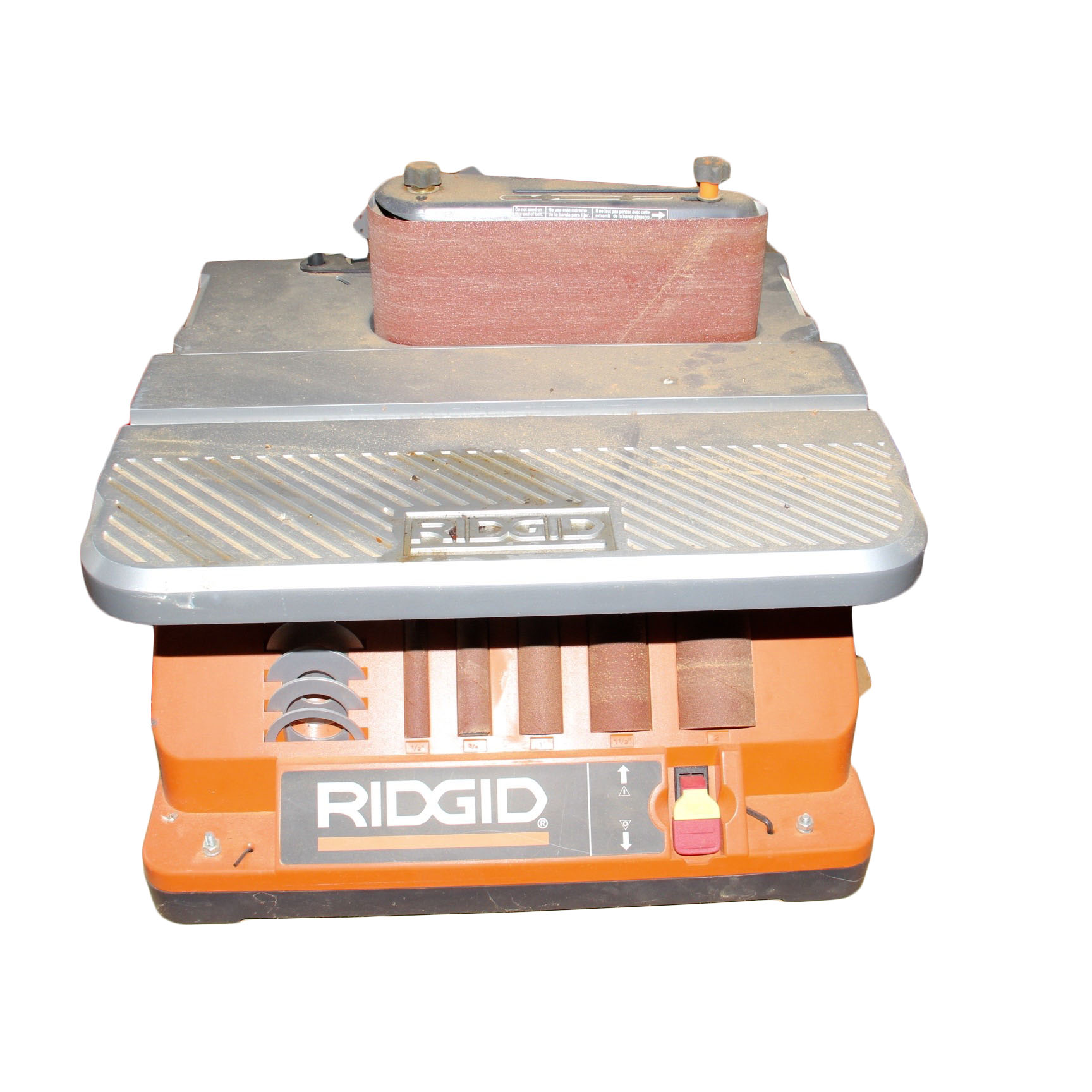 Ridgid Table Sander