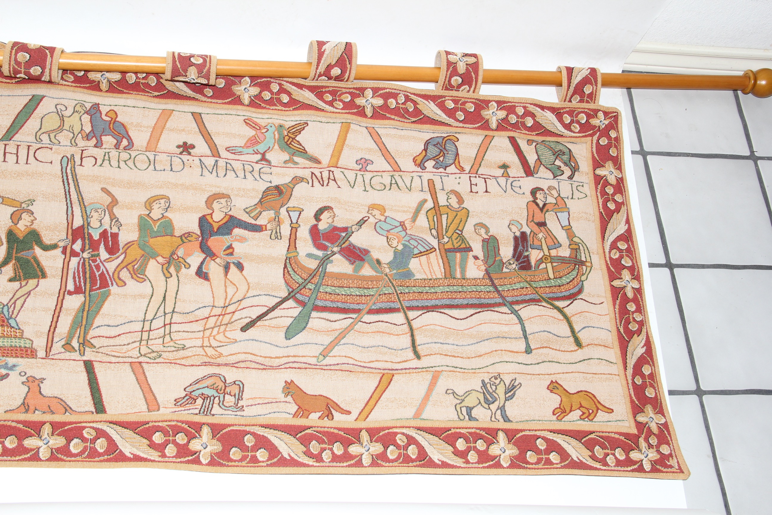 English Heritage Traditional Tapestry